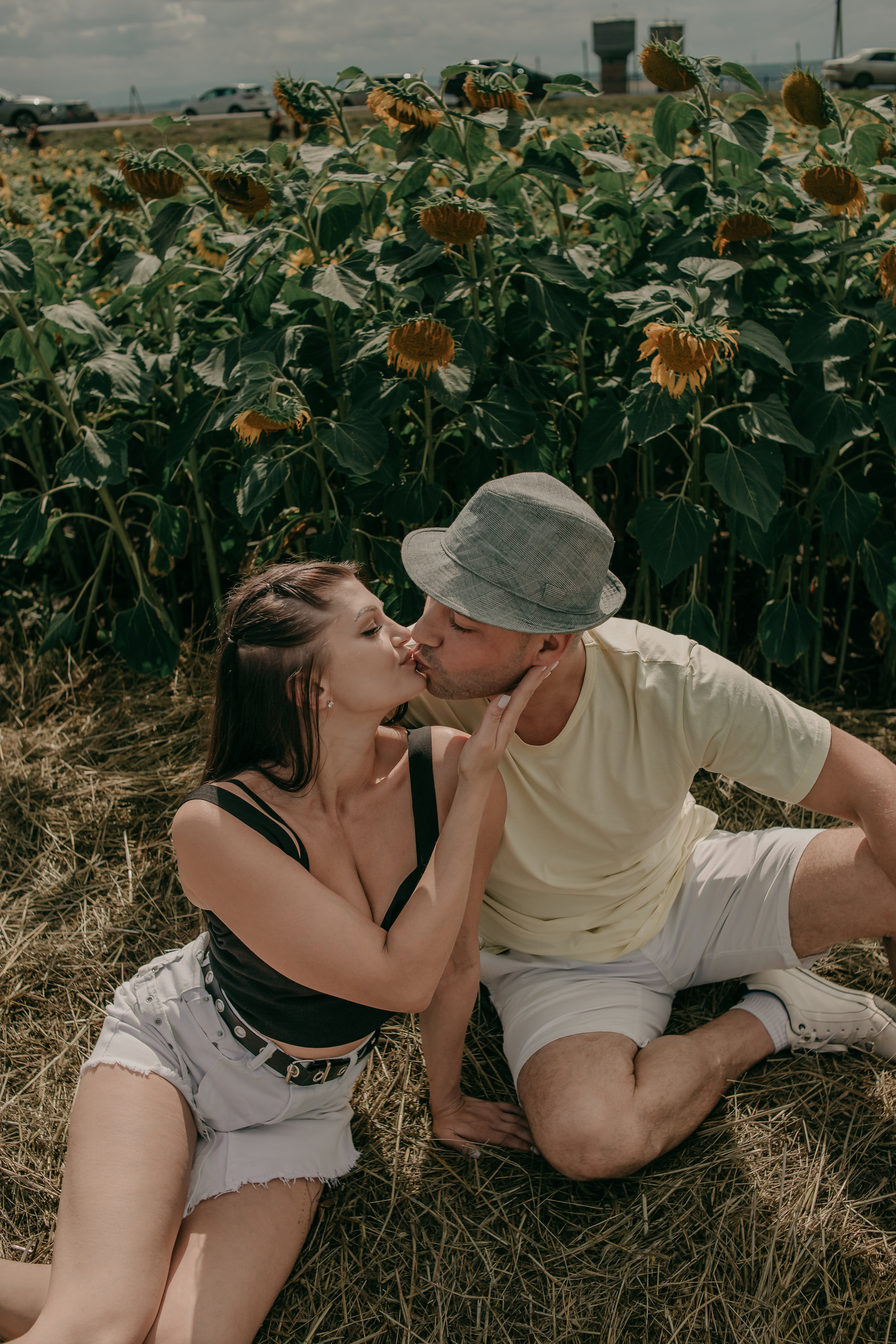 Лав-стори. Семён и Ксения. Фотограф Регина Крикунова г. Красноярск