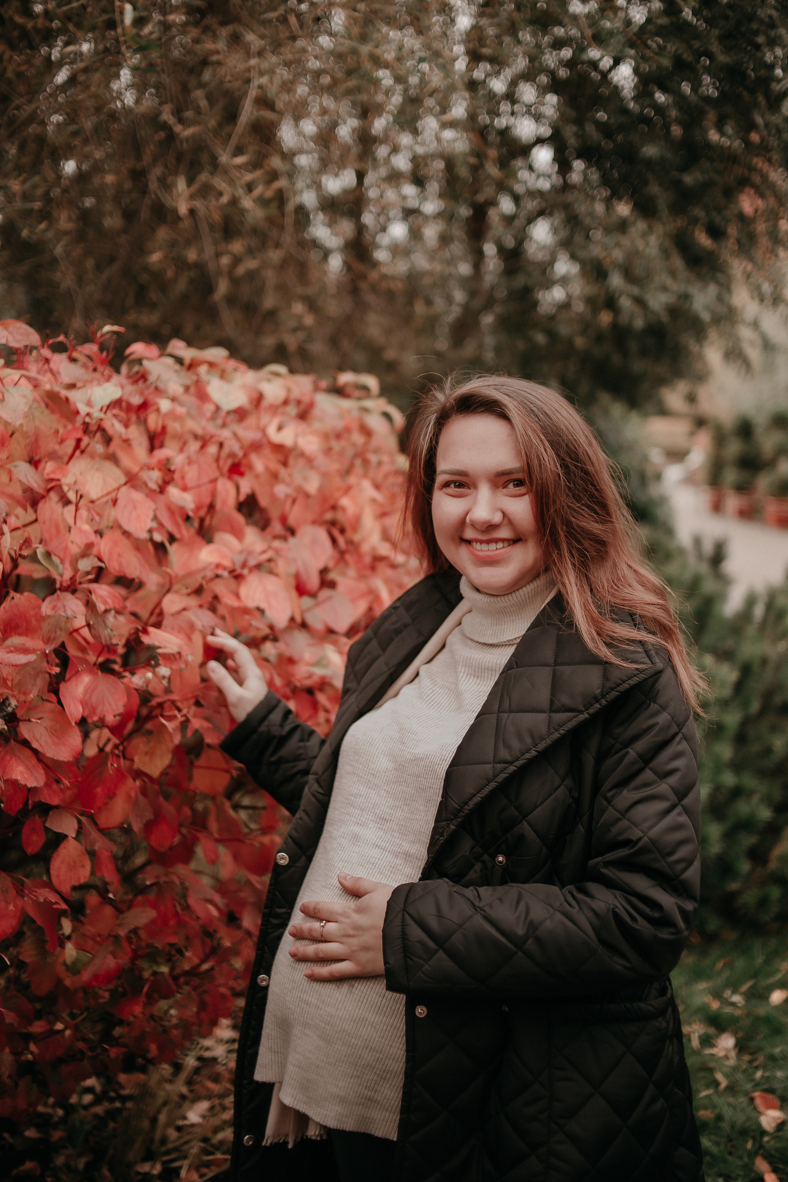 Александра и Константин. Сады мечты. Фотограф Регина Крикунова г. Красноярск