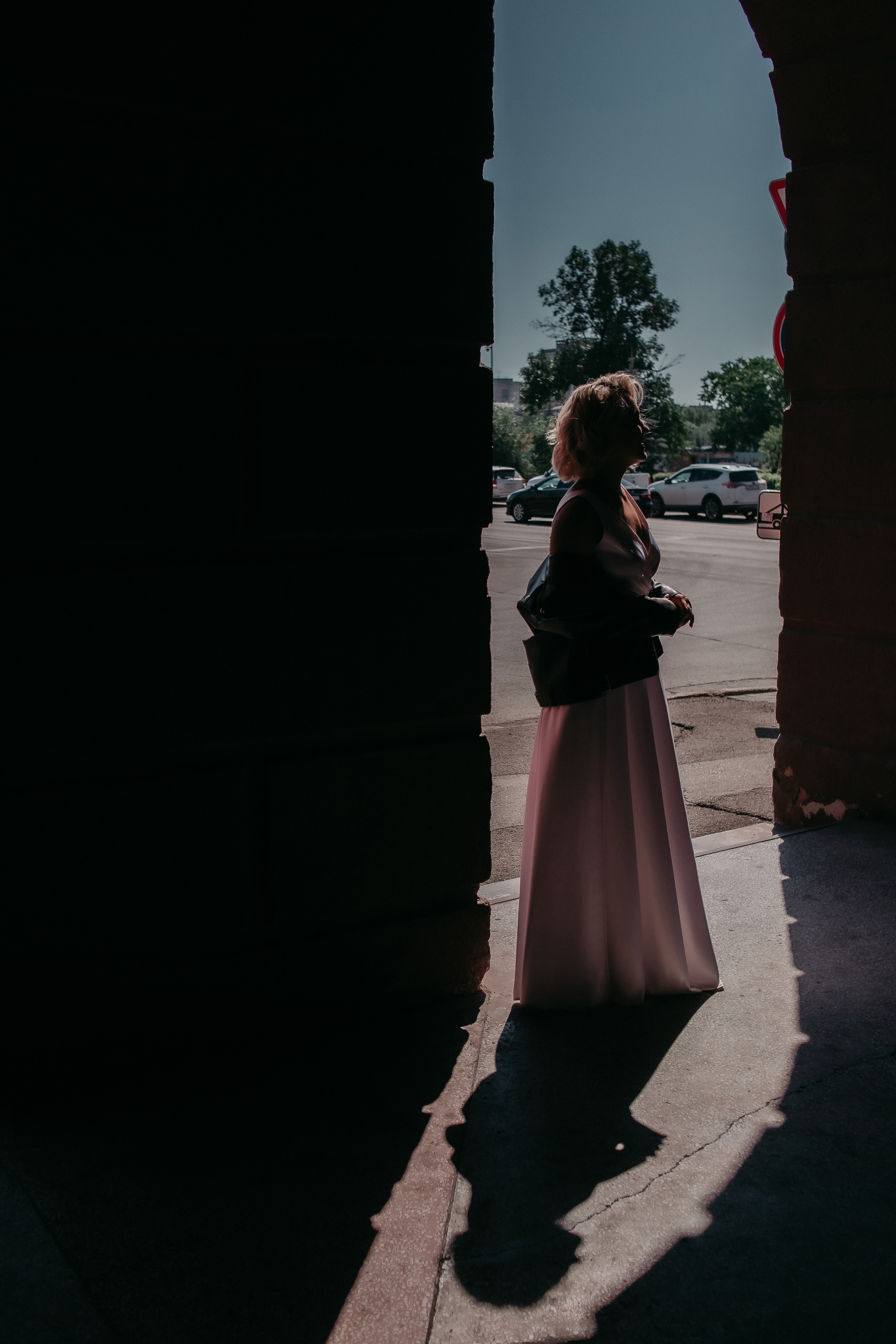 Елена. Сбежавшая невеста. Фотограф Регина Крикунова г. Красноярск