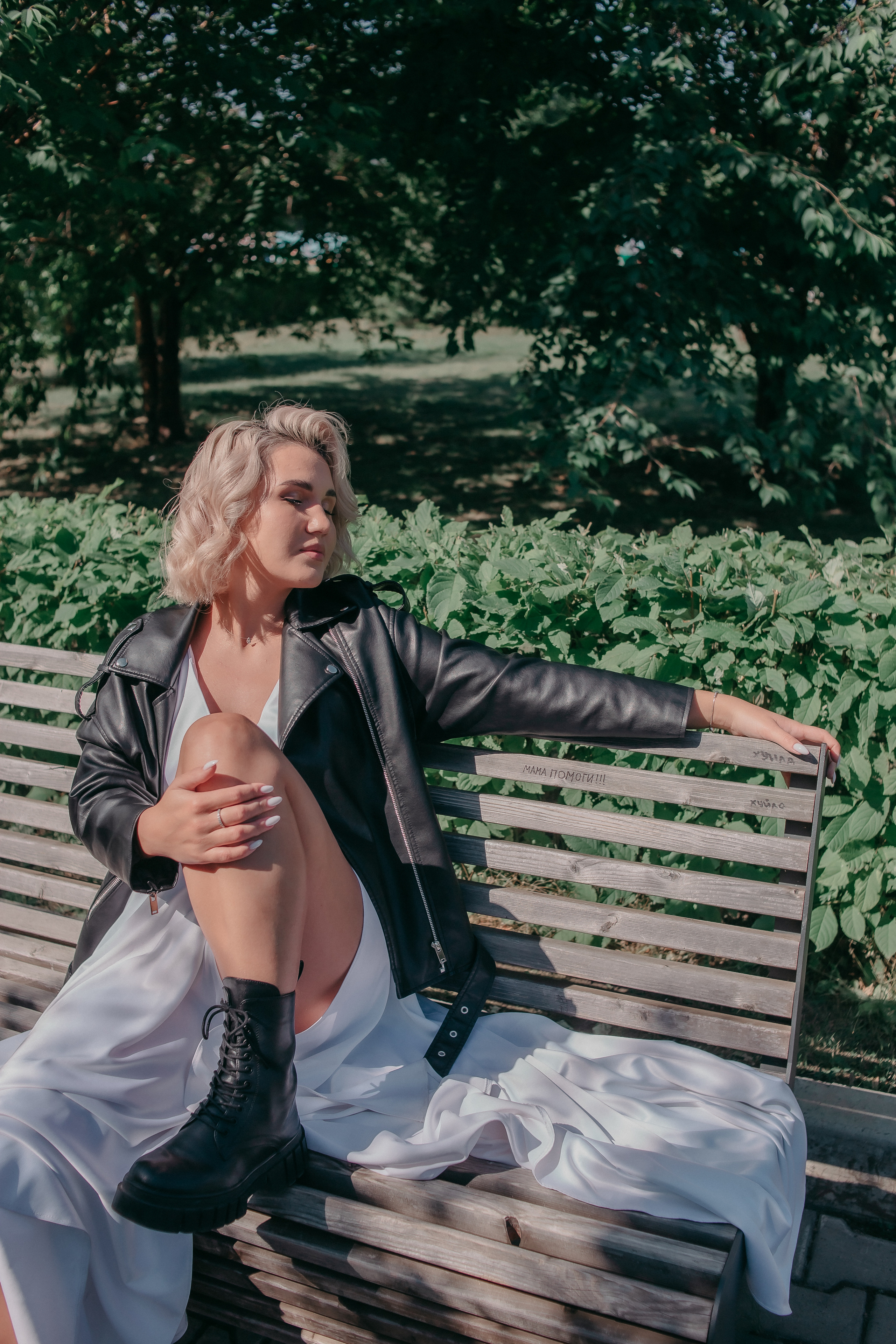 Елена. Сбежавшая невеста. Фотограф Регина Крикунова г. Красноярск