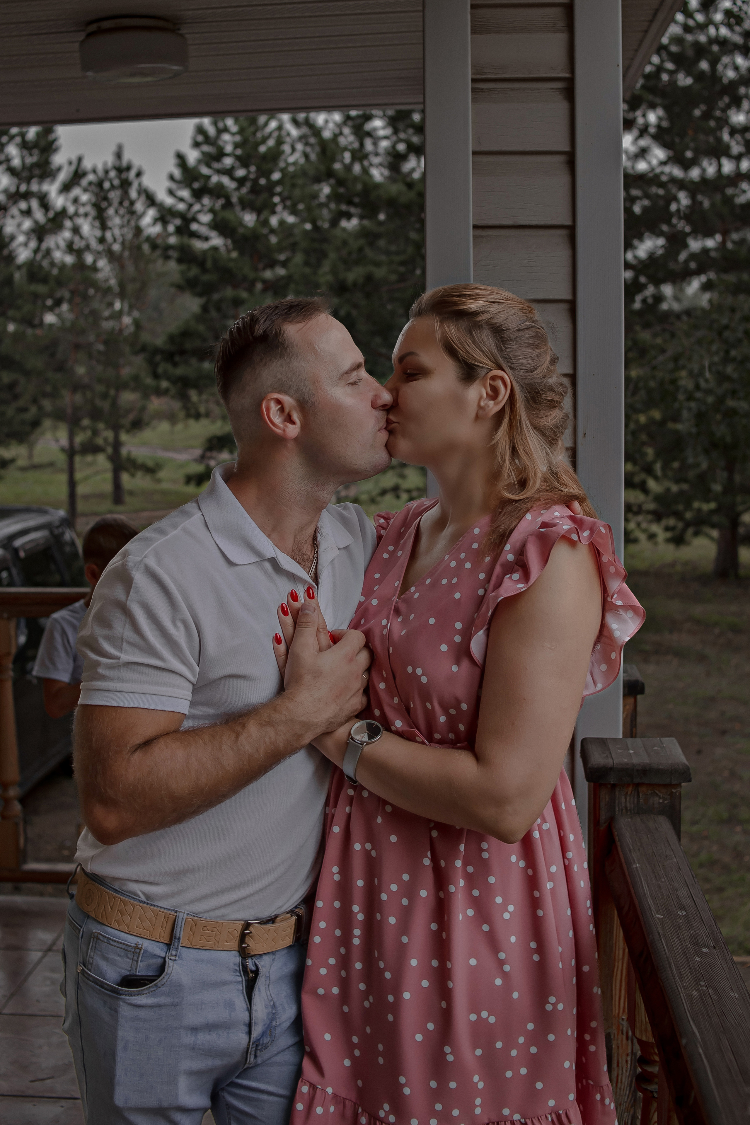 Семейная фотосессия. Фотограф Регина Крикунова г. Красноярск