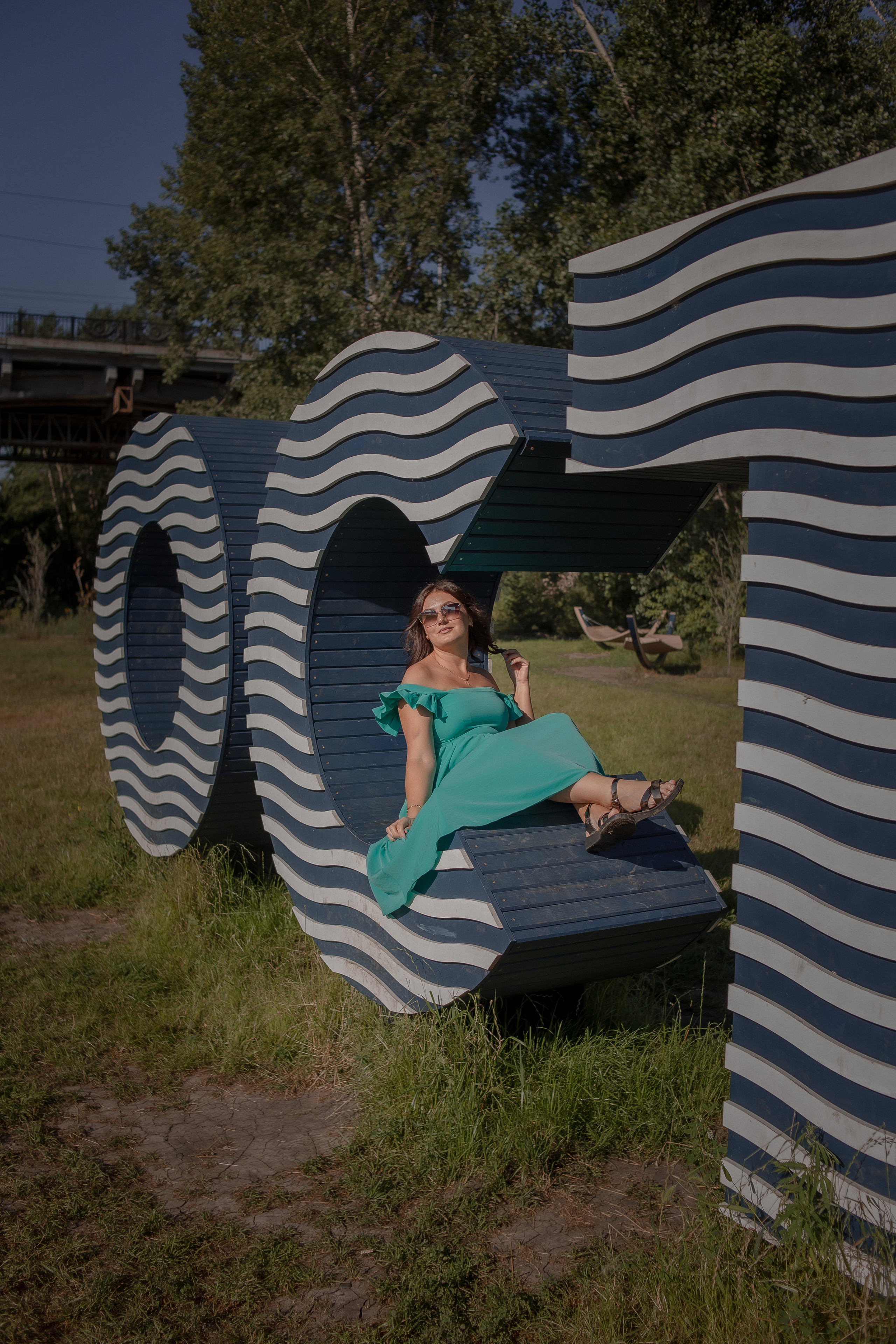 Алёна. Прогулка у маяка. Фотограф Регина Крикунова г. Красноярск