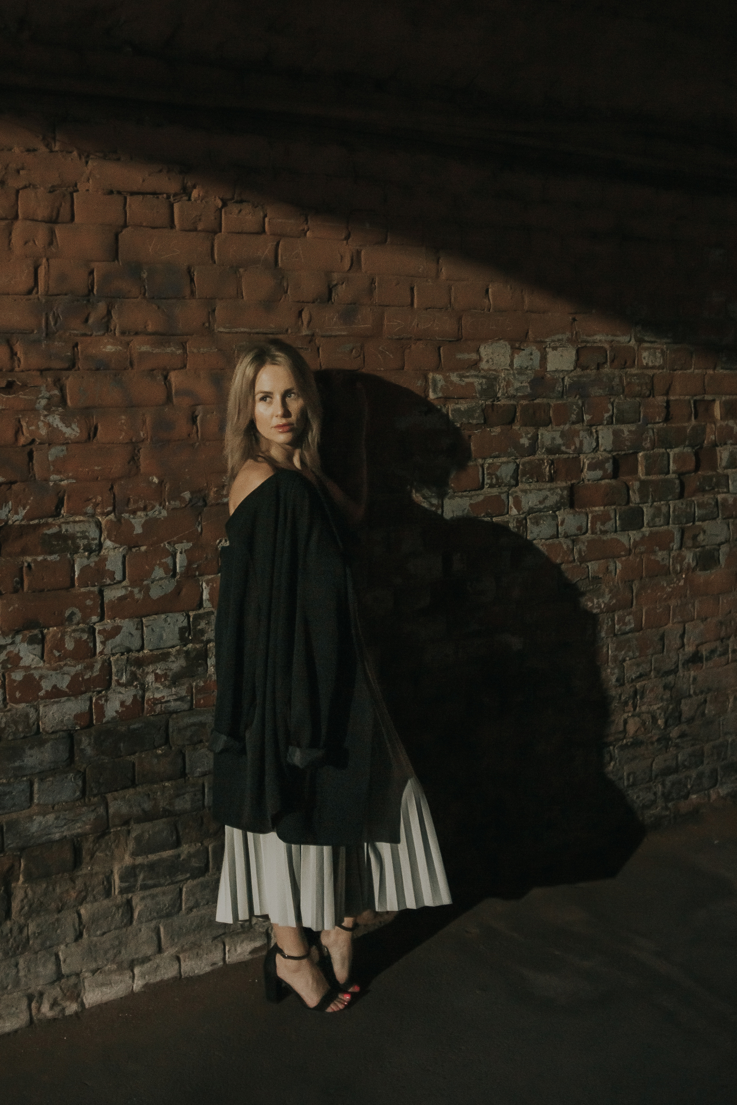 Татьяна. Прогулка по городу. Фотограф Регина Крикунова г. Красноярск