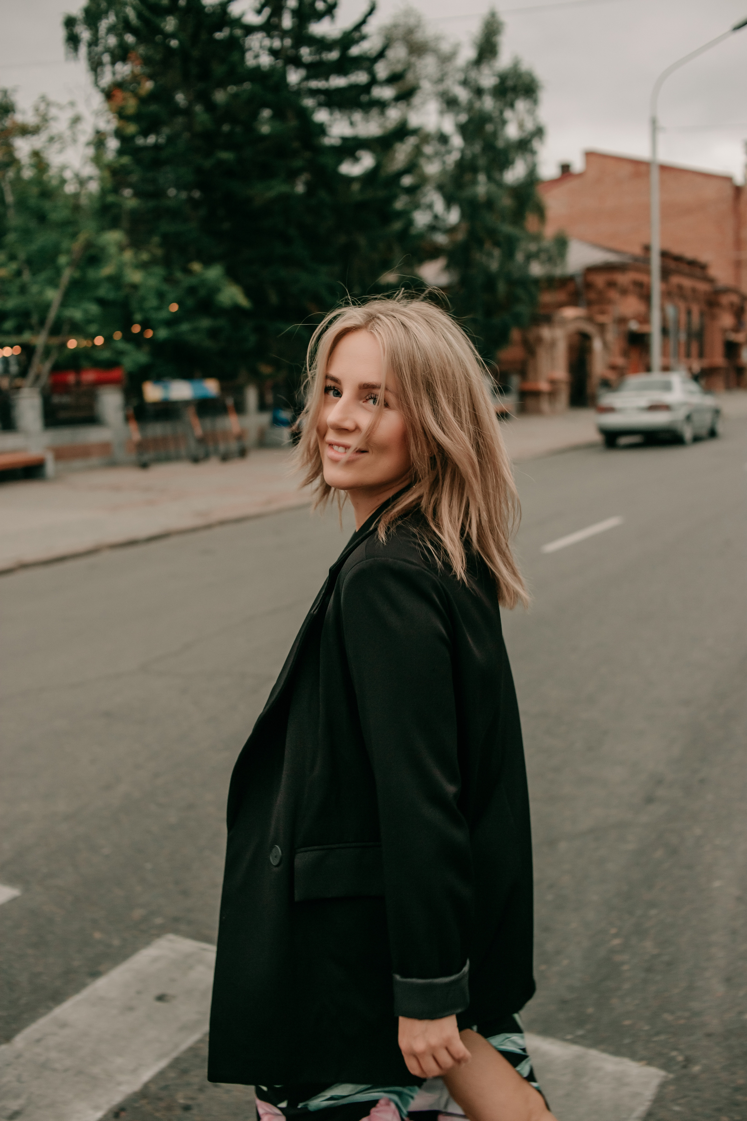 Татьяна. Прогулка по городу. Фотограф Регина Крикунова г. Красноярск