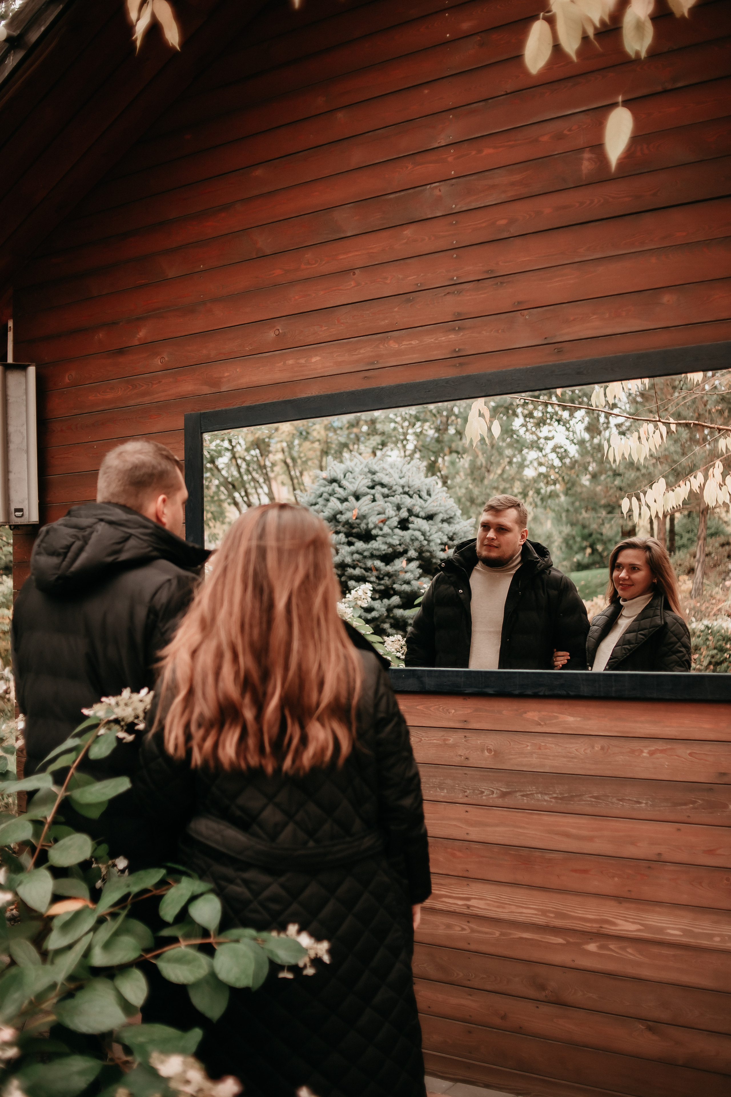 Александра и Константин. Сады мечты. Фотограф Регина Крикунова г. Красноярск