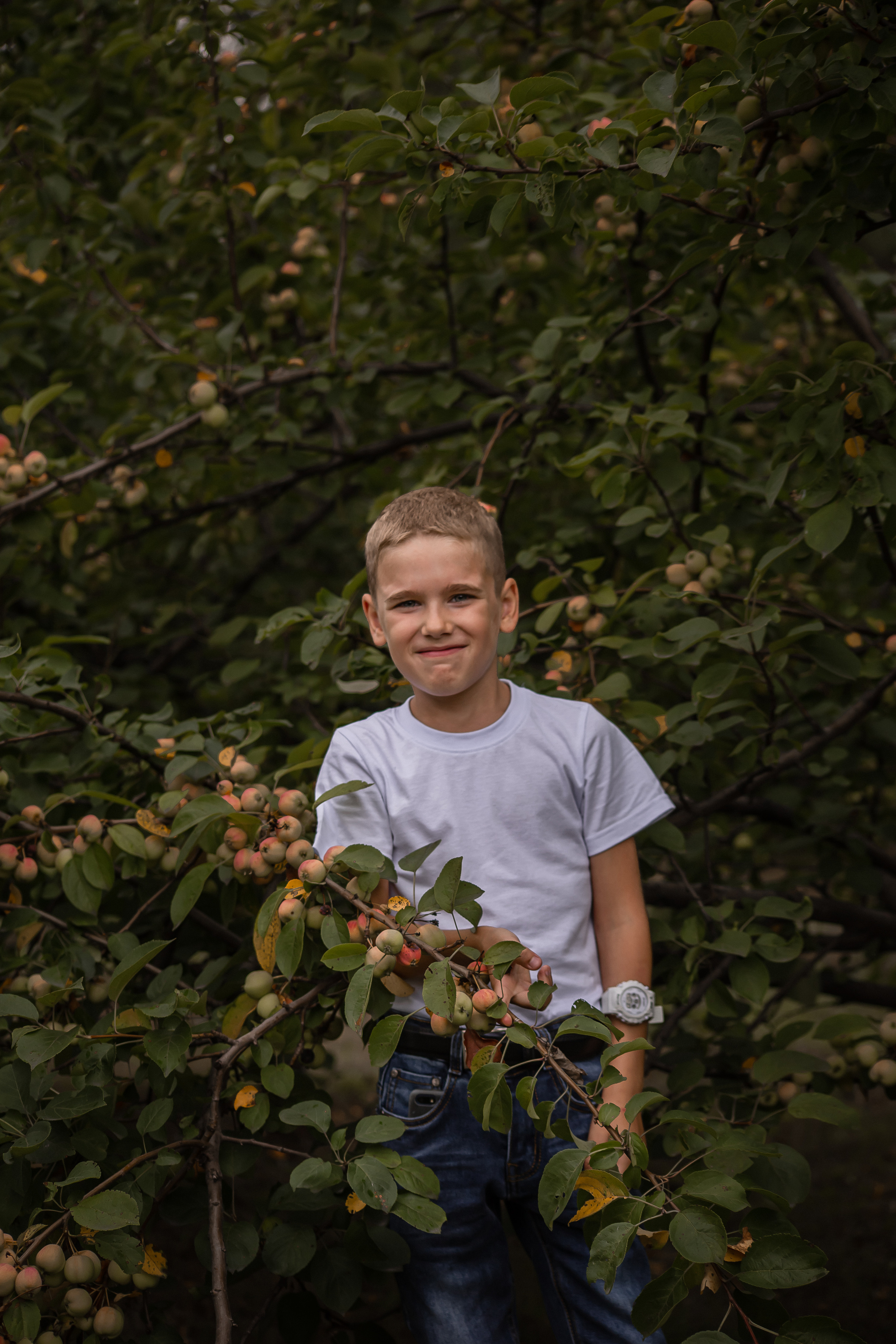 Семейная фотосессия. Фотограф Регина Крикунова г. Красноярск