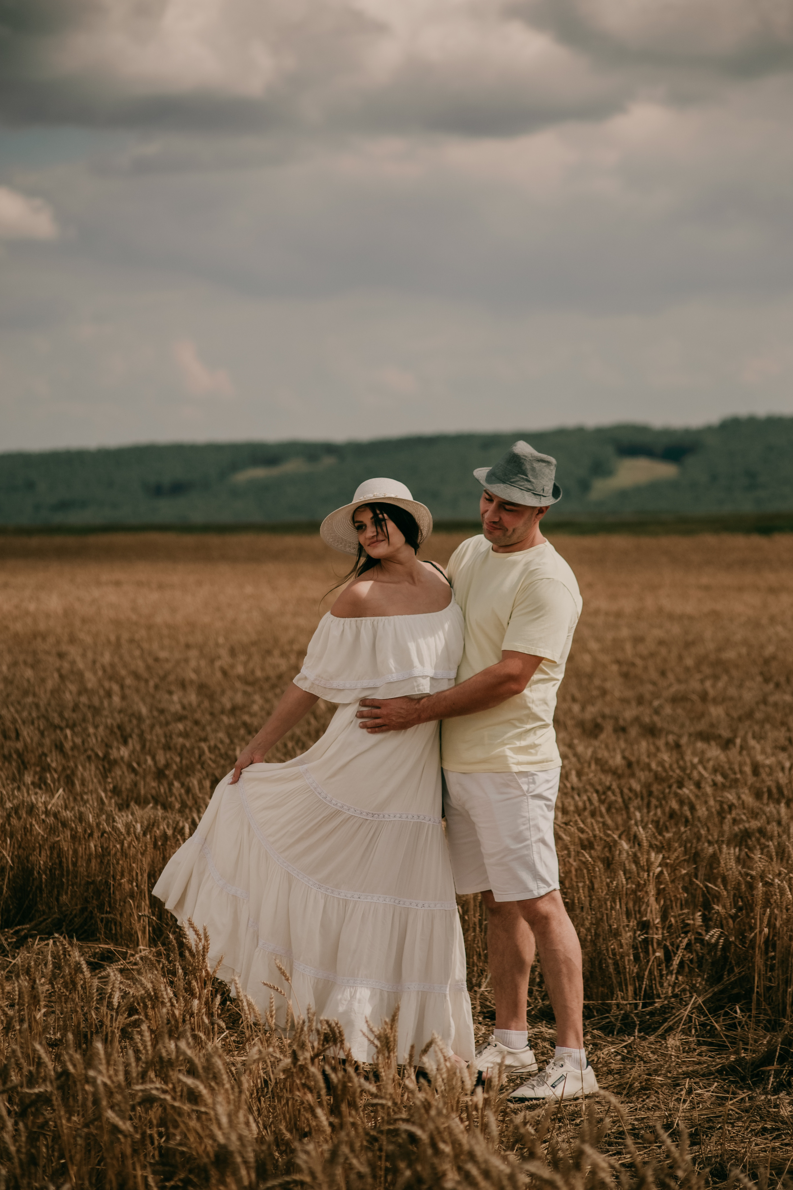 Лав-стори. Семён и Ксения. Фотограф Регина Крикунова г. Красноярск
