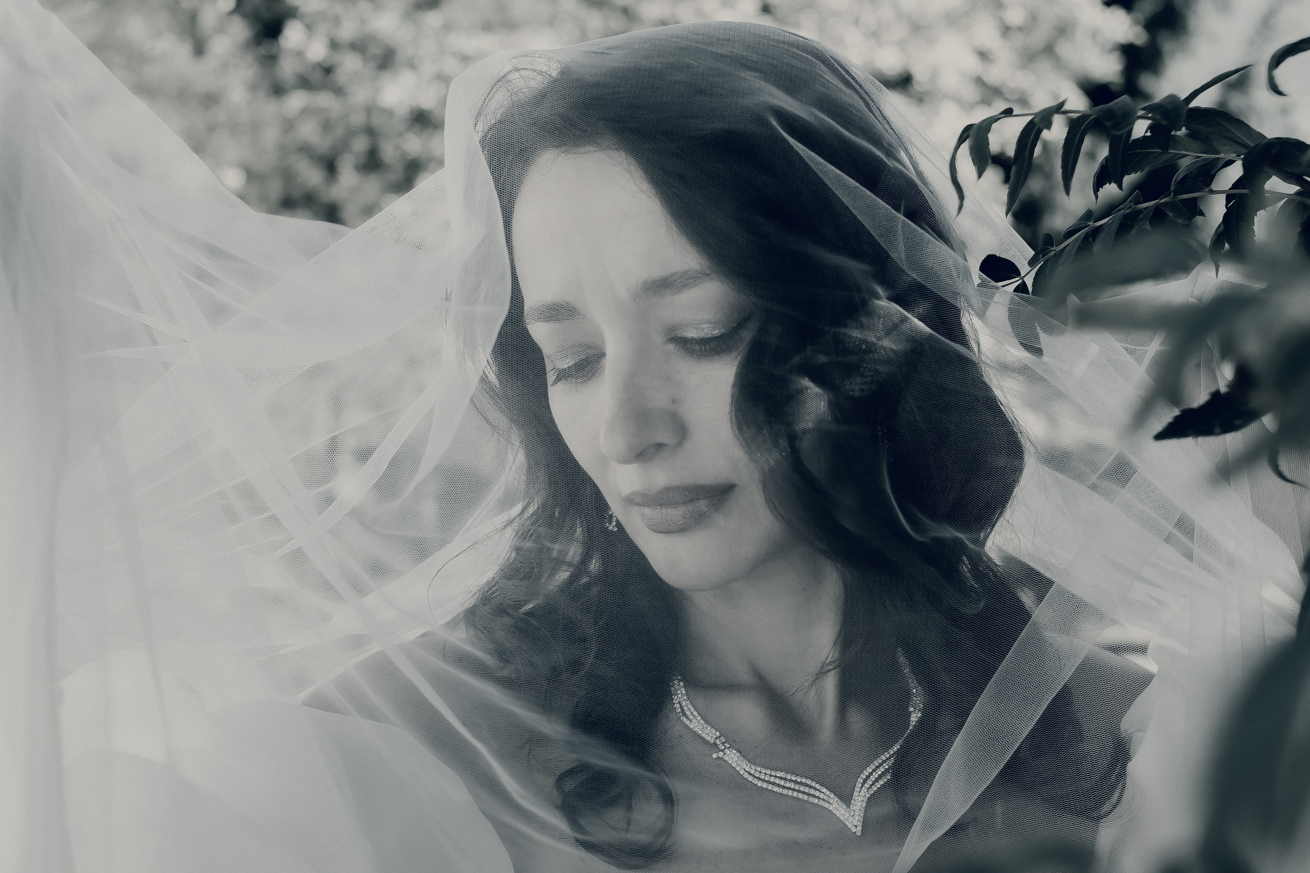 Елена. Сбежавшая невеста. Фотограф Регина Крикунова г. Красноярск