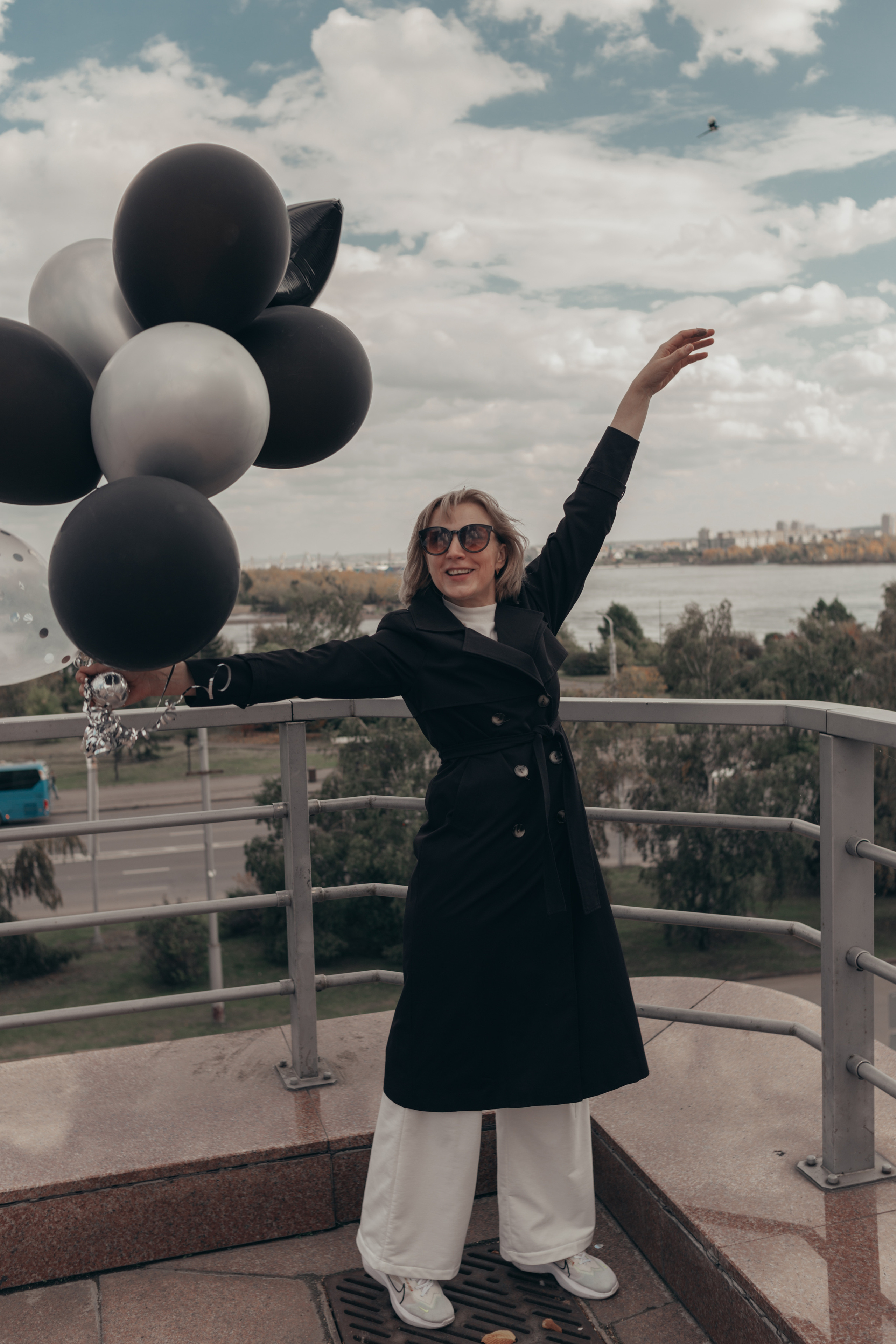 Юлия. День рождения. Фотограф Регина Крикунова г. Красноярск