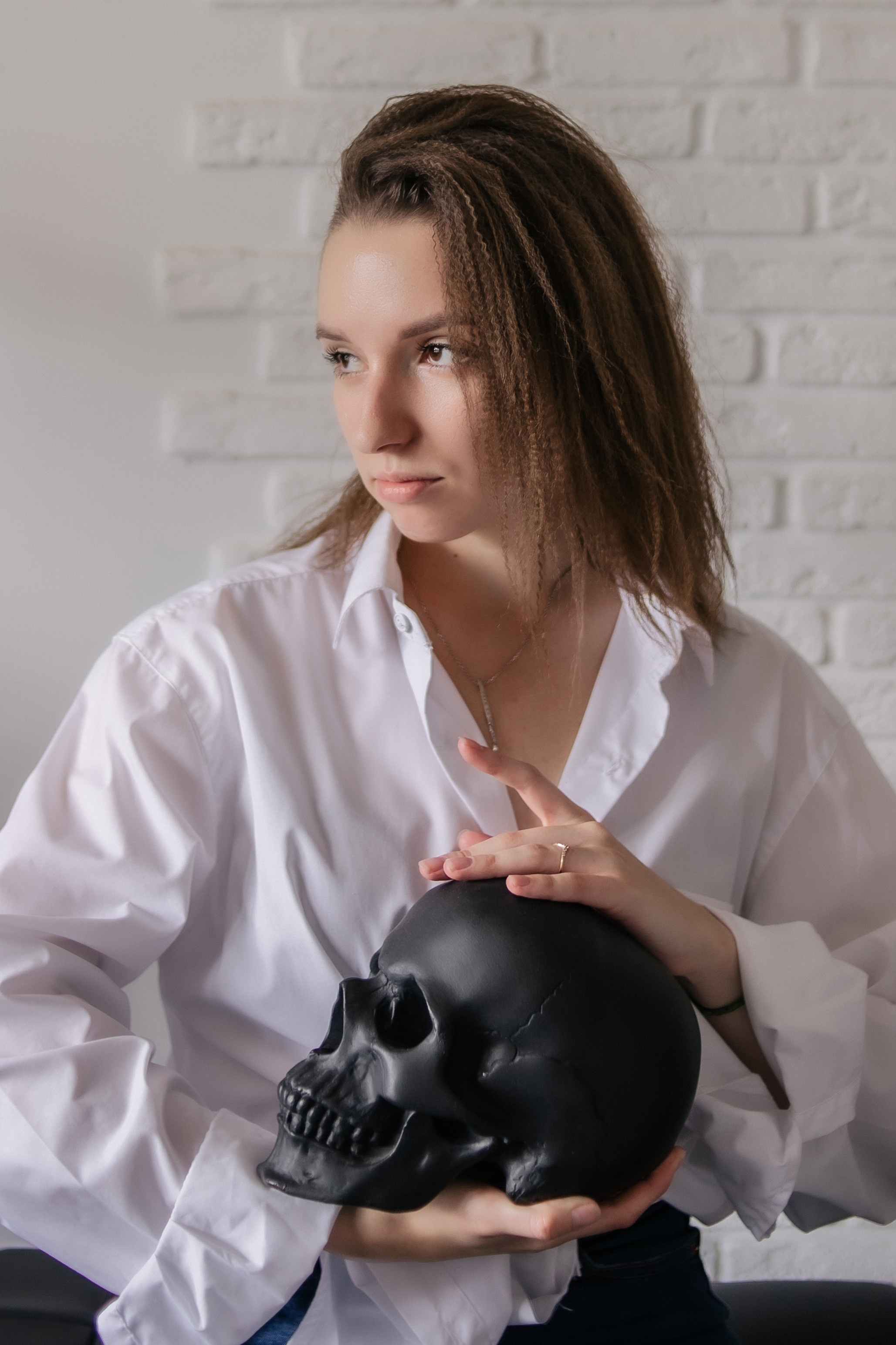 Марина. Контент для тату-мастера (август 2023). Фотограф Регина Крикунова г. Красноярск