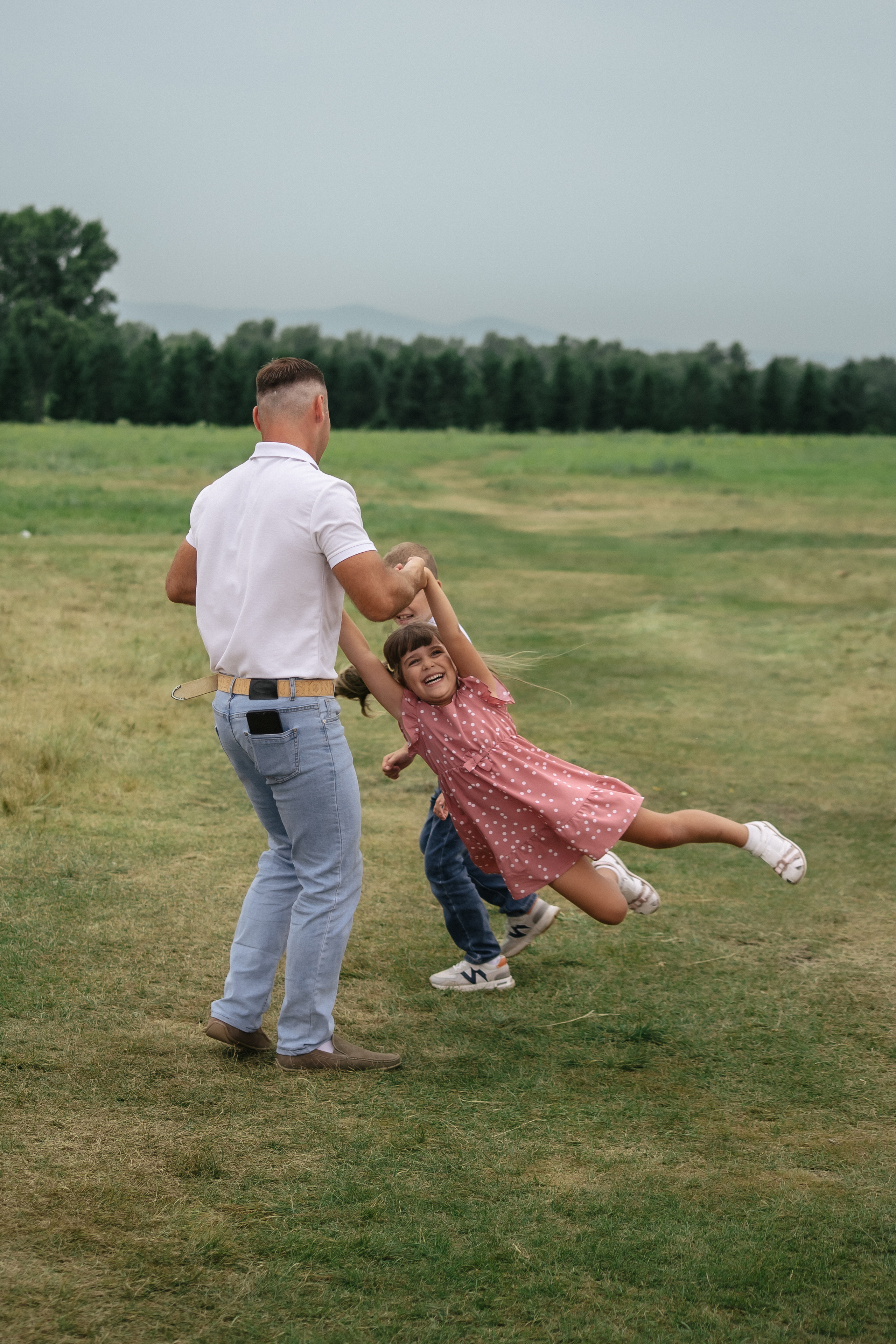 Семейная фотосессия. Фотограф Регина Крикунова г. Красноярск