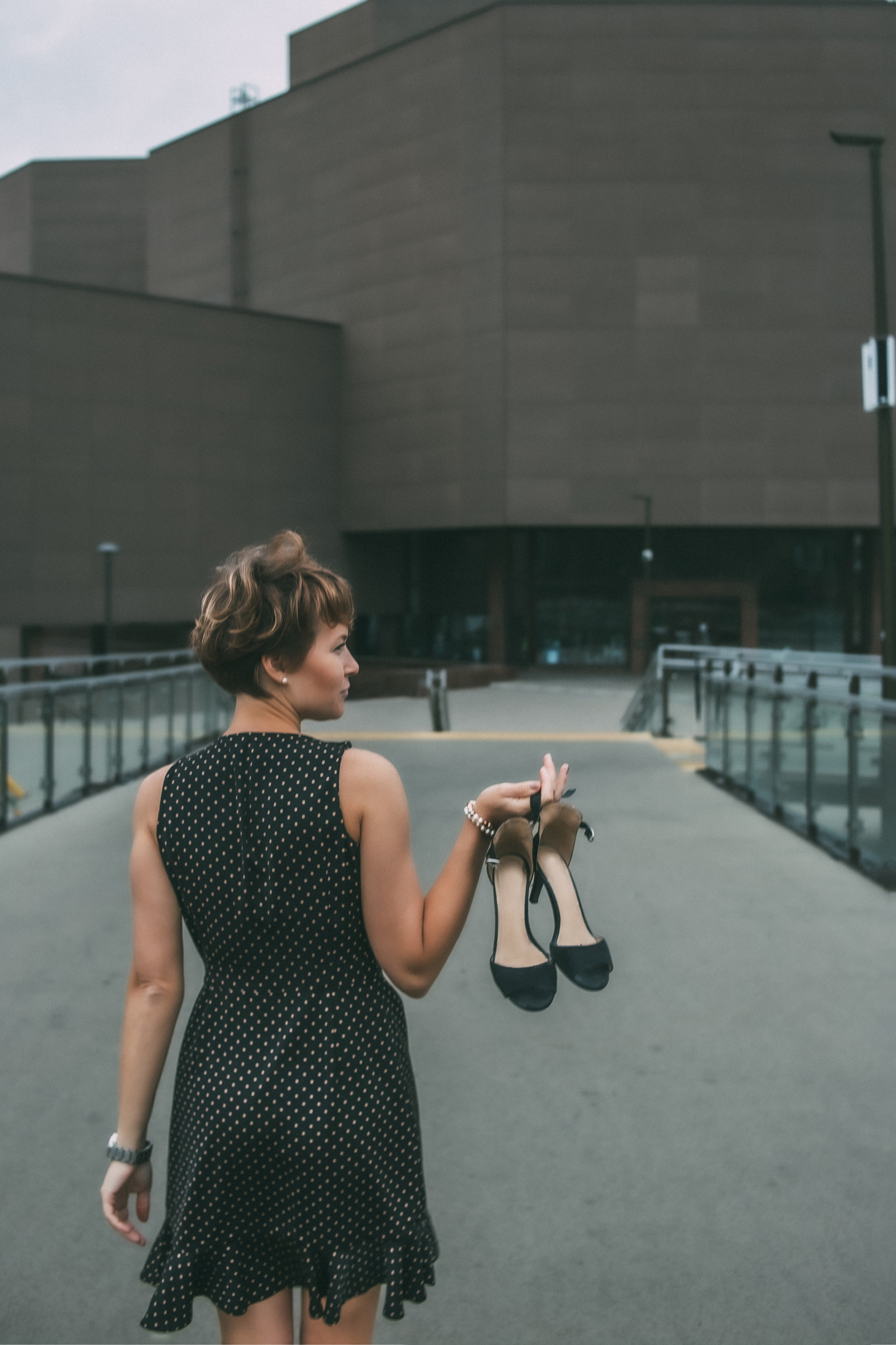 Татьяна. Дождь. Фотограф Регина Крикунова г. Красноярск