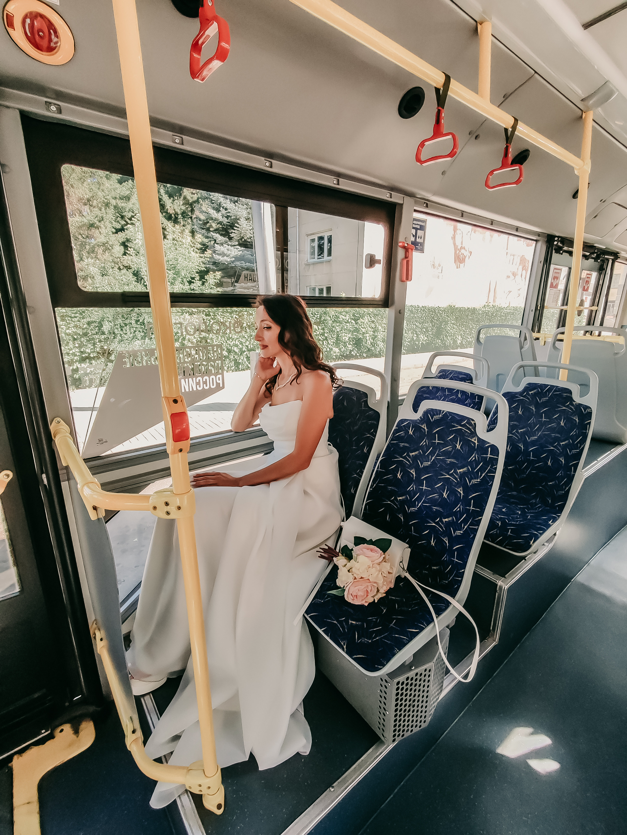 Елена. Сбежавшая невеста. Фотограф Регина Крикунова г. Красноярск