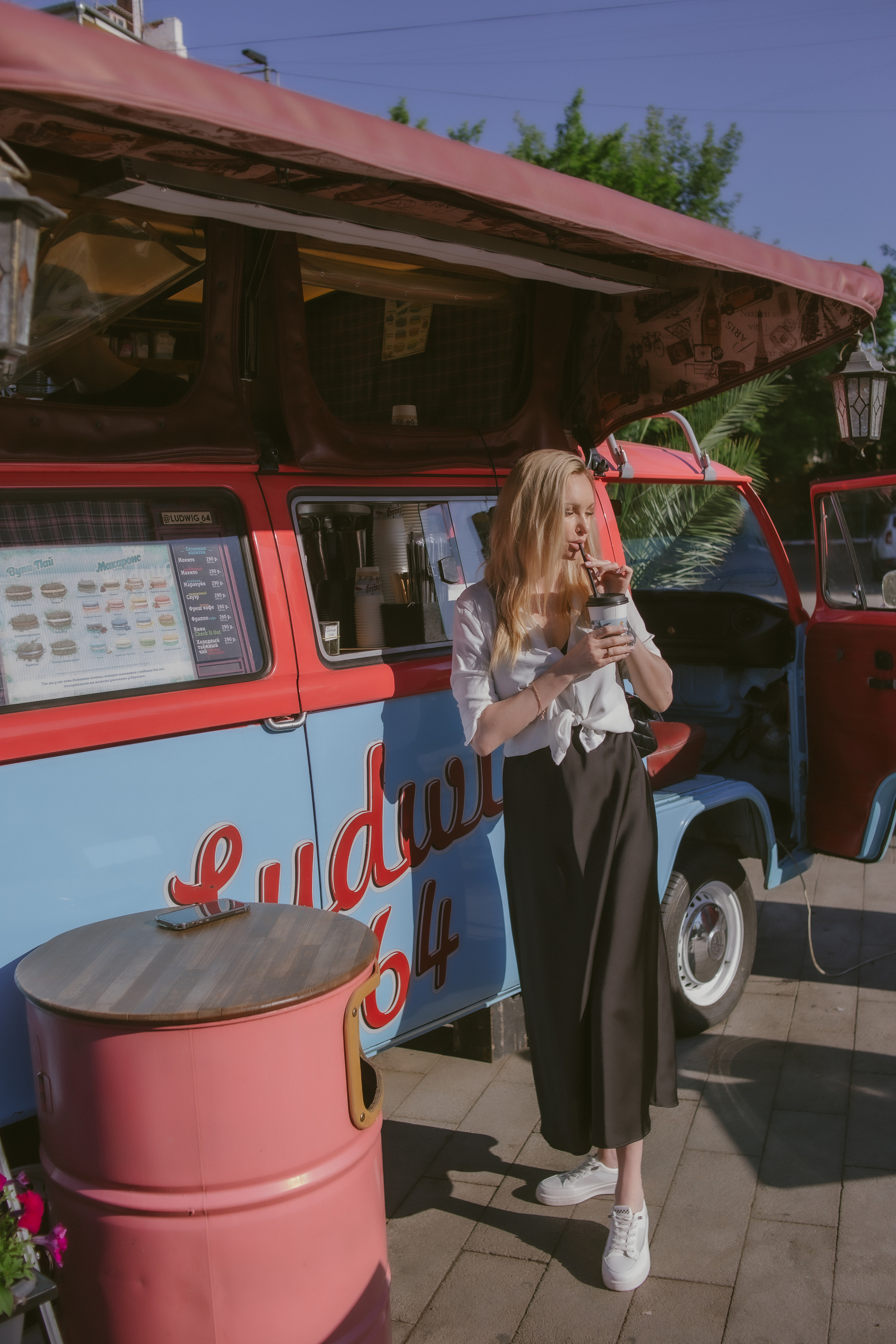 Ольга. Городская прогулка. Фотограф Регина Крикунова г. Красноярск