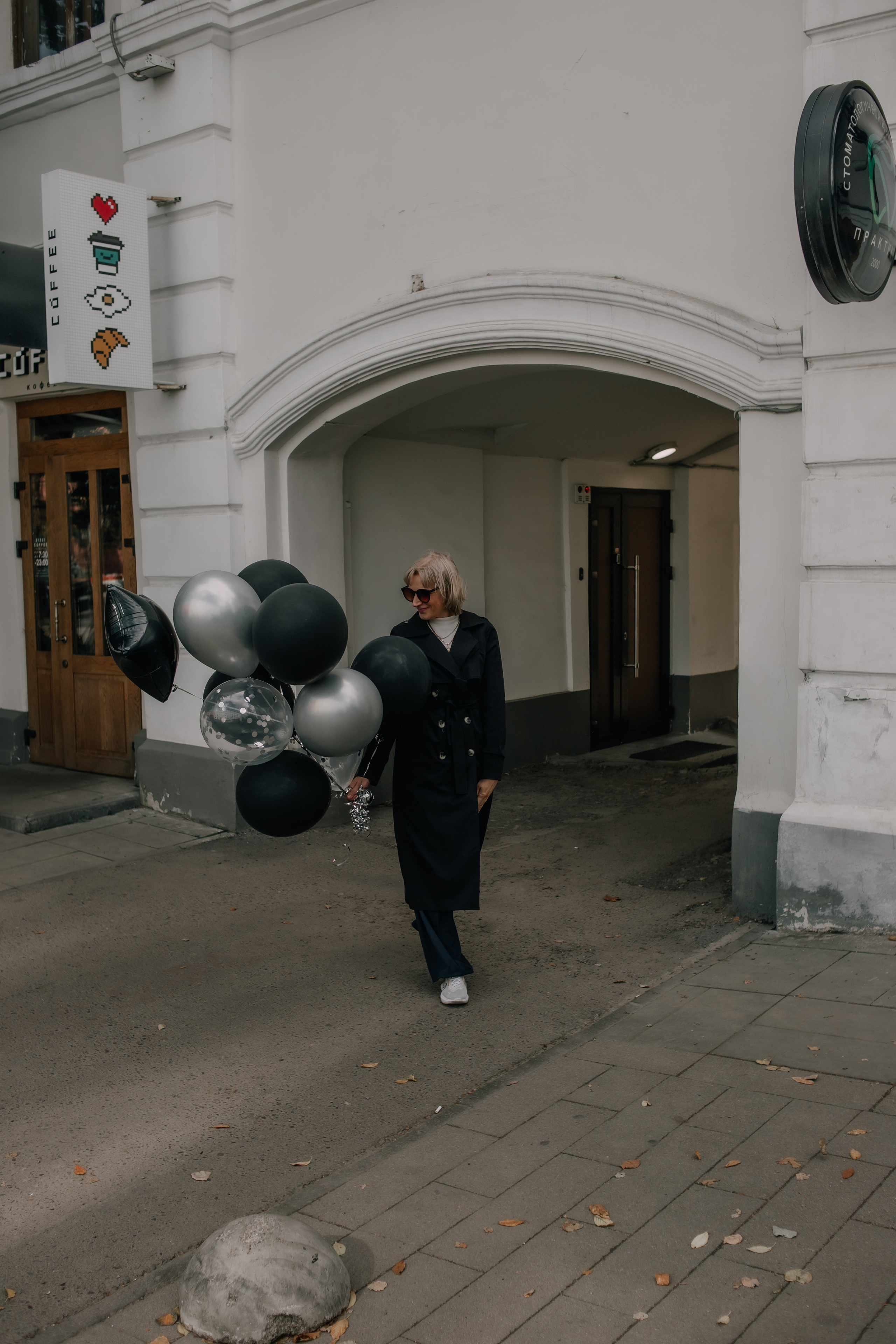 Юлия. День рождения. Фотограф Регина Крикунова г. Красноярск