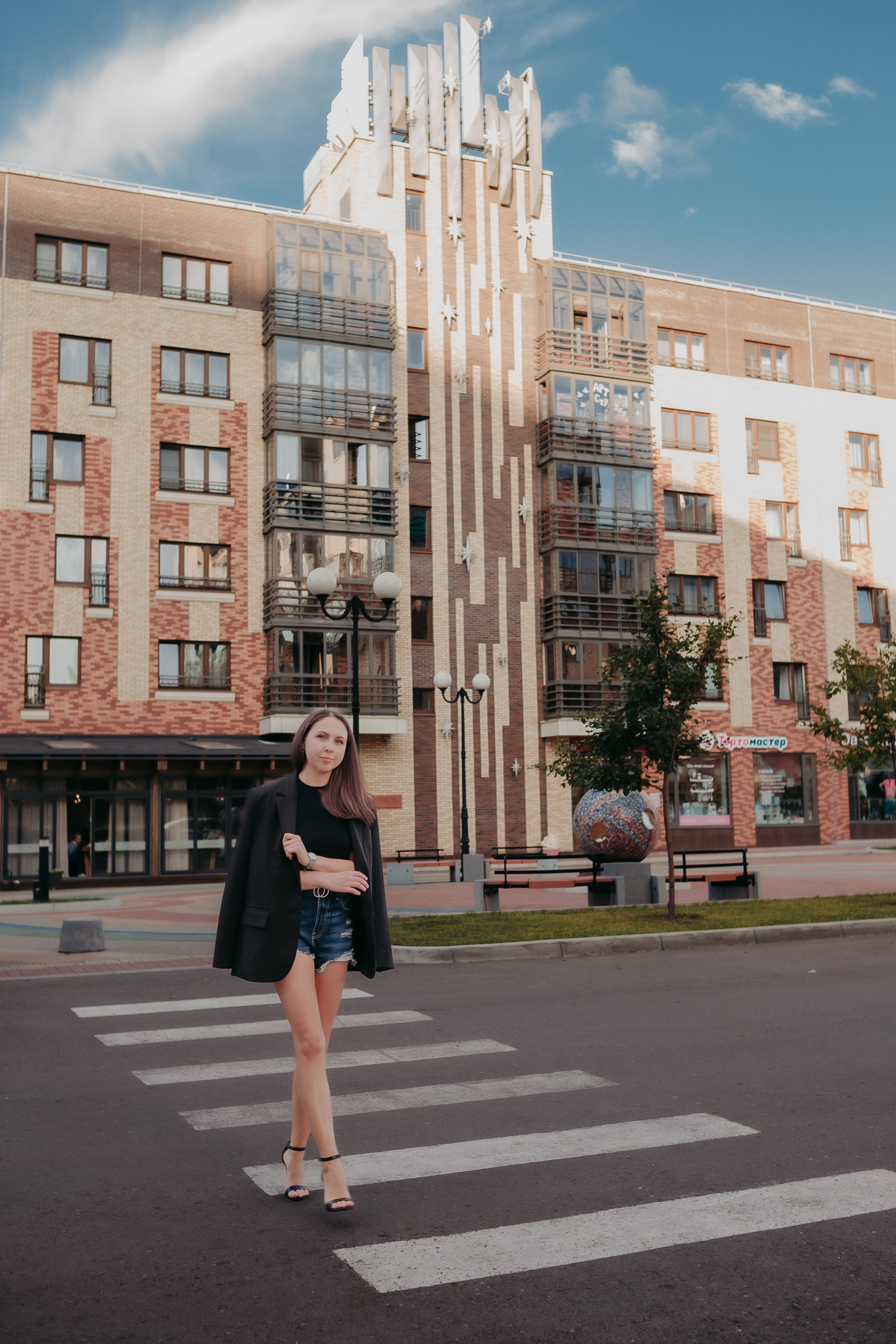 Регина. Южный Берег. Фотограф Регина Крикунова г. Красноярск