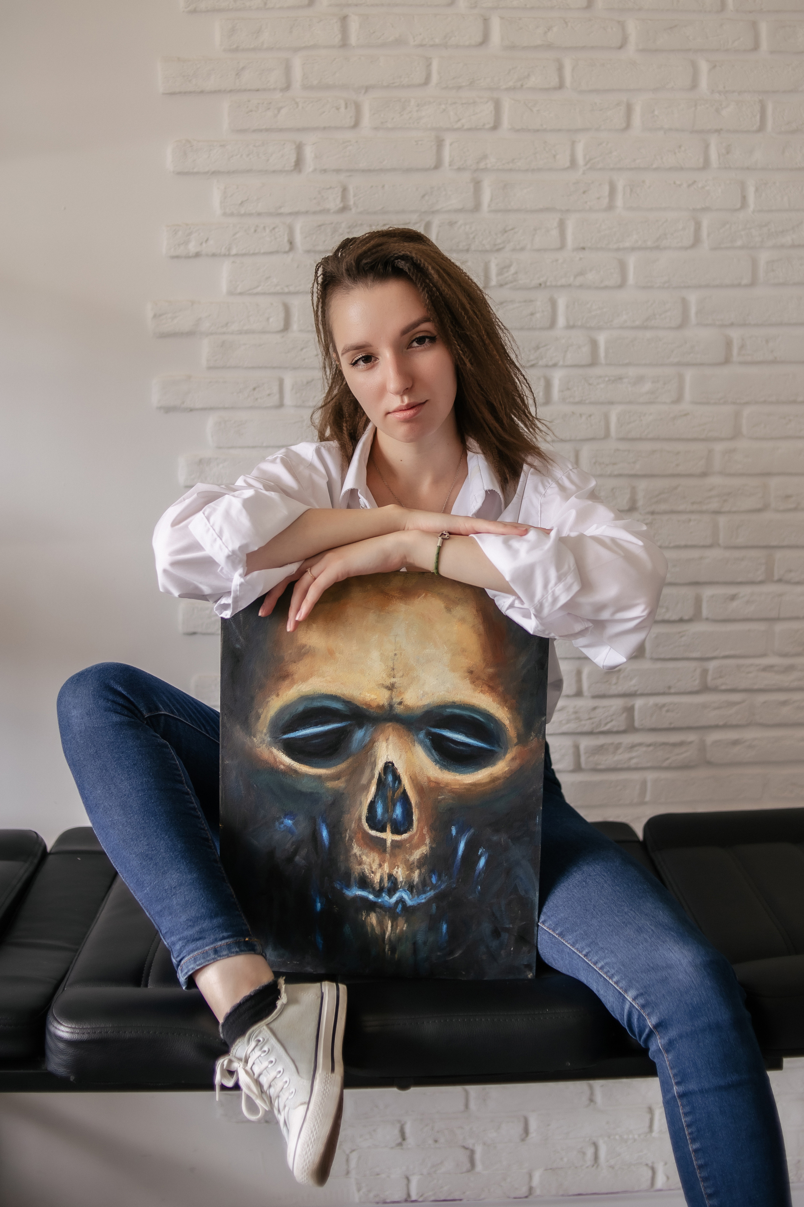 Марина. Контент для тату-мастера (август 2023). Фотограф Регина Крикунова г. Красноярск