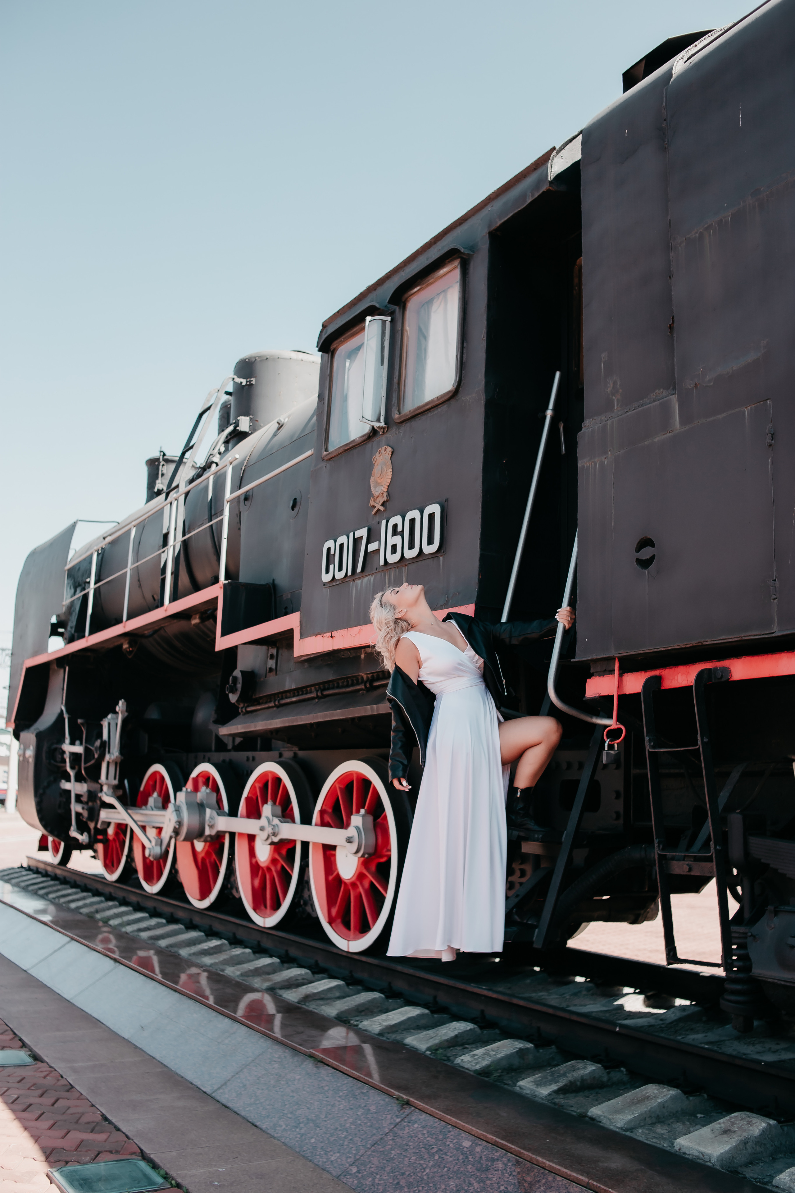 Елена. Сбежавшая невеста. Фотограф Регина Крикунова г. Красноярск