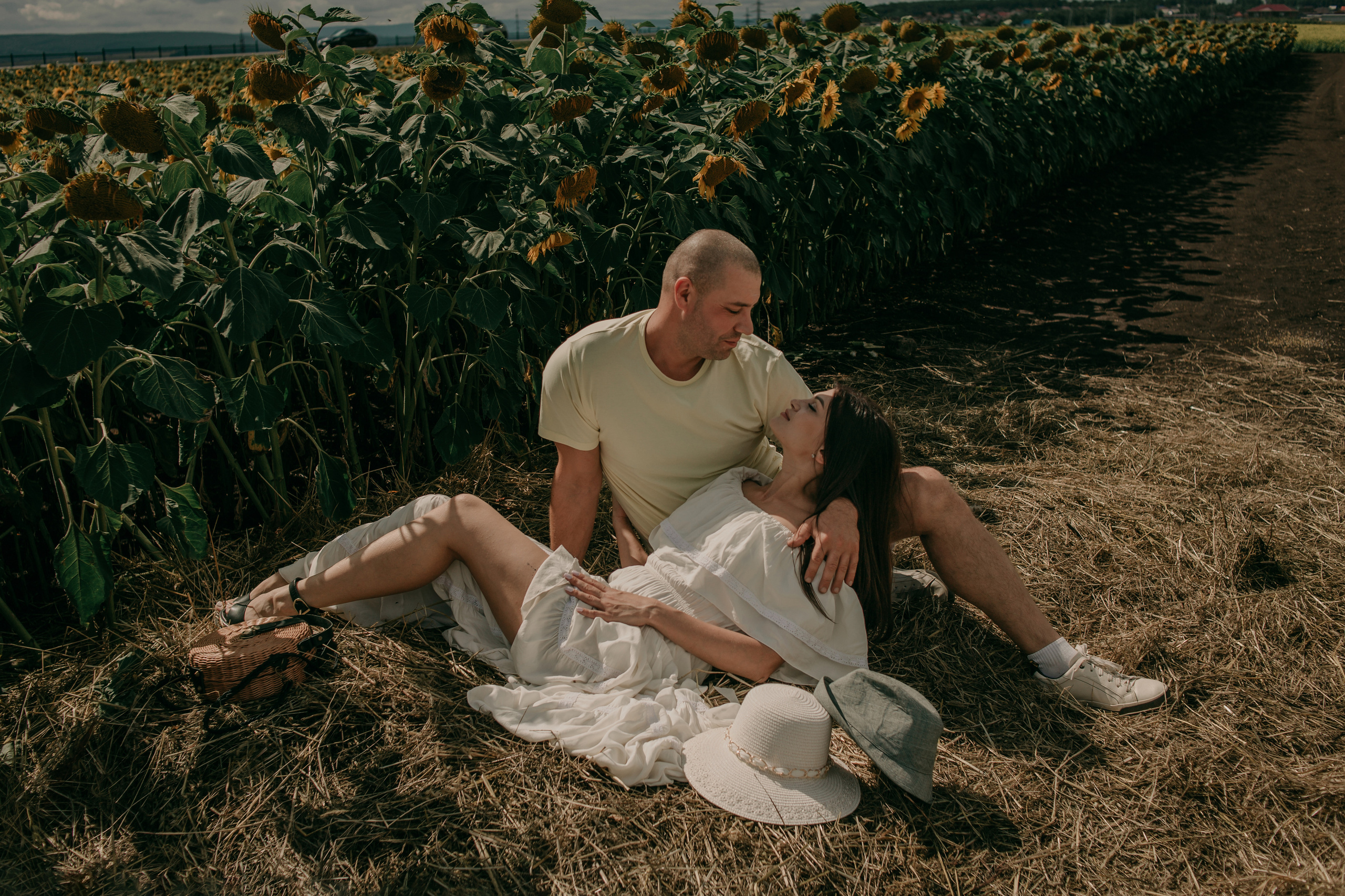 Лав-стори. Семён и Ксения. Фотограф Регина Крикунова г. Красноярск