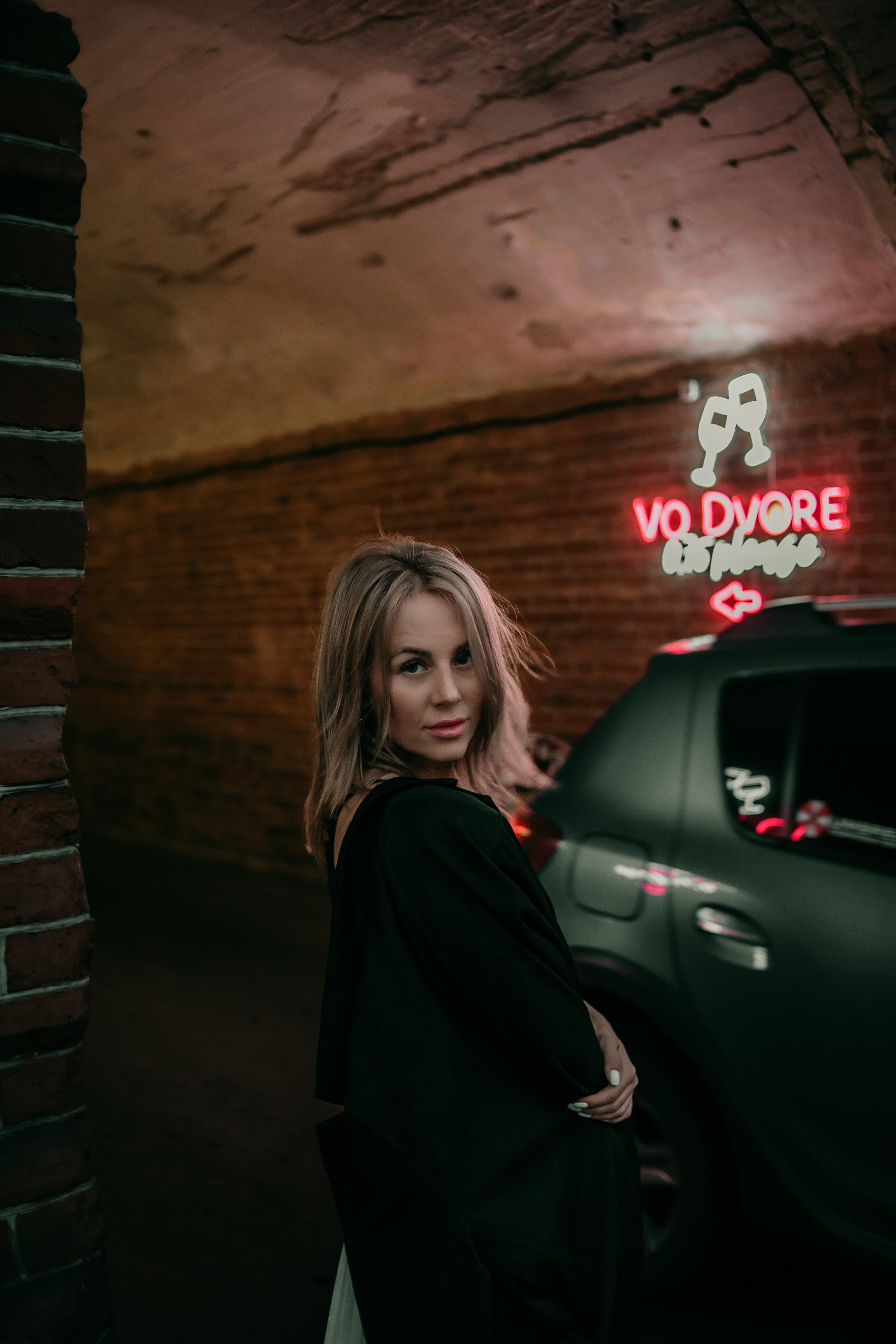 Татьяна. Прогулка по городу. Фотограф Регина Крикунова г. Красноярск