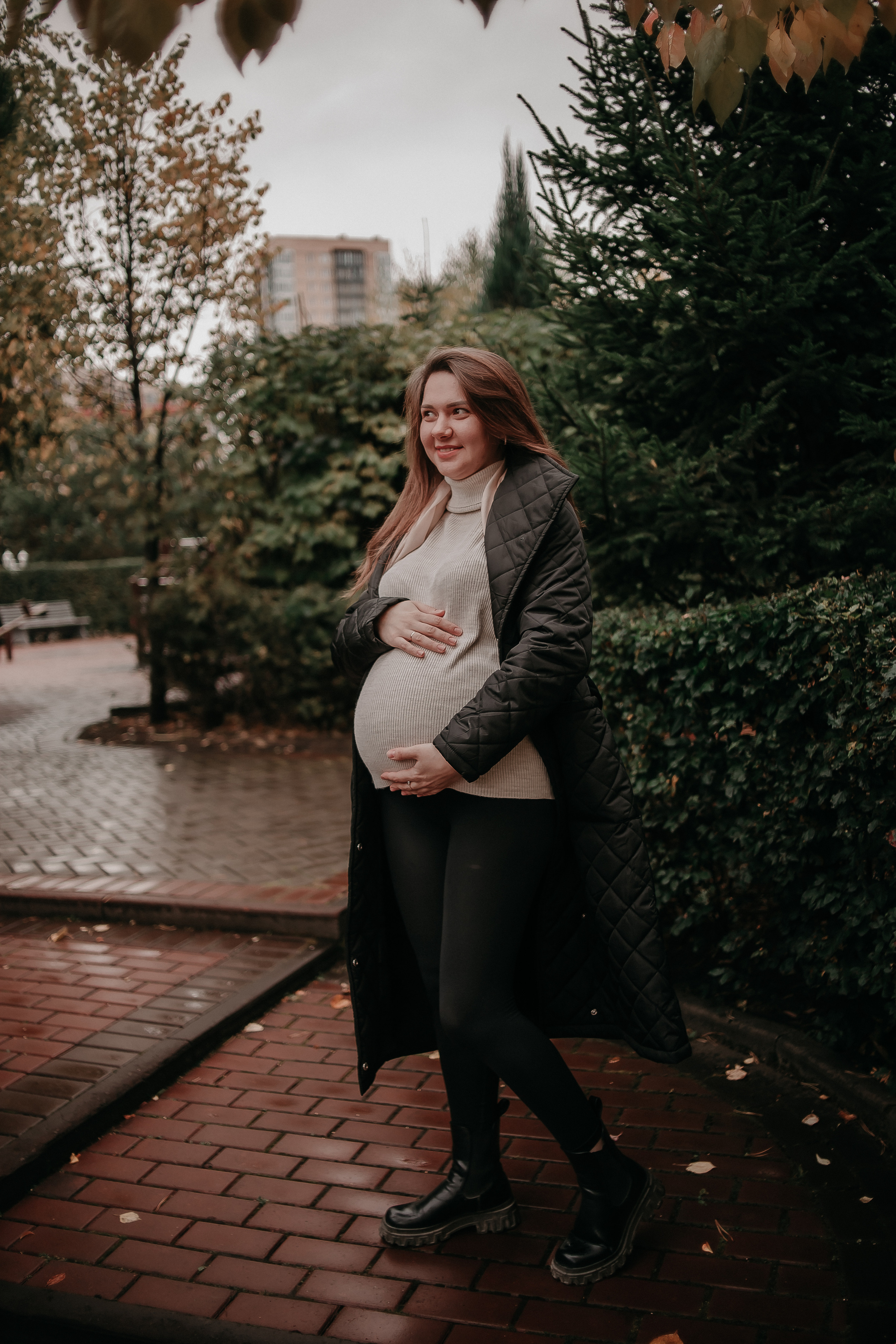 Александра и Константин. Сады мечты. Фотограф Регина Крикунова г. Красноярск