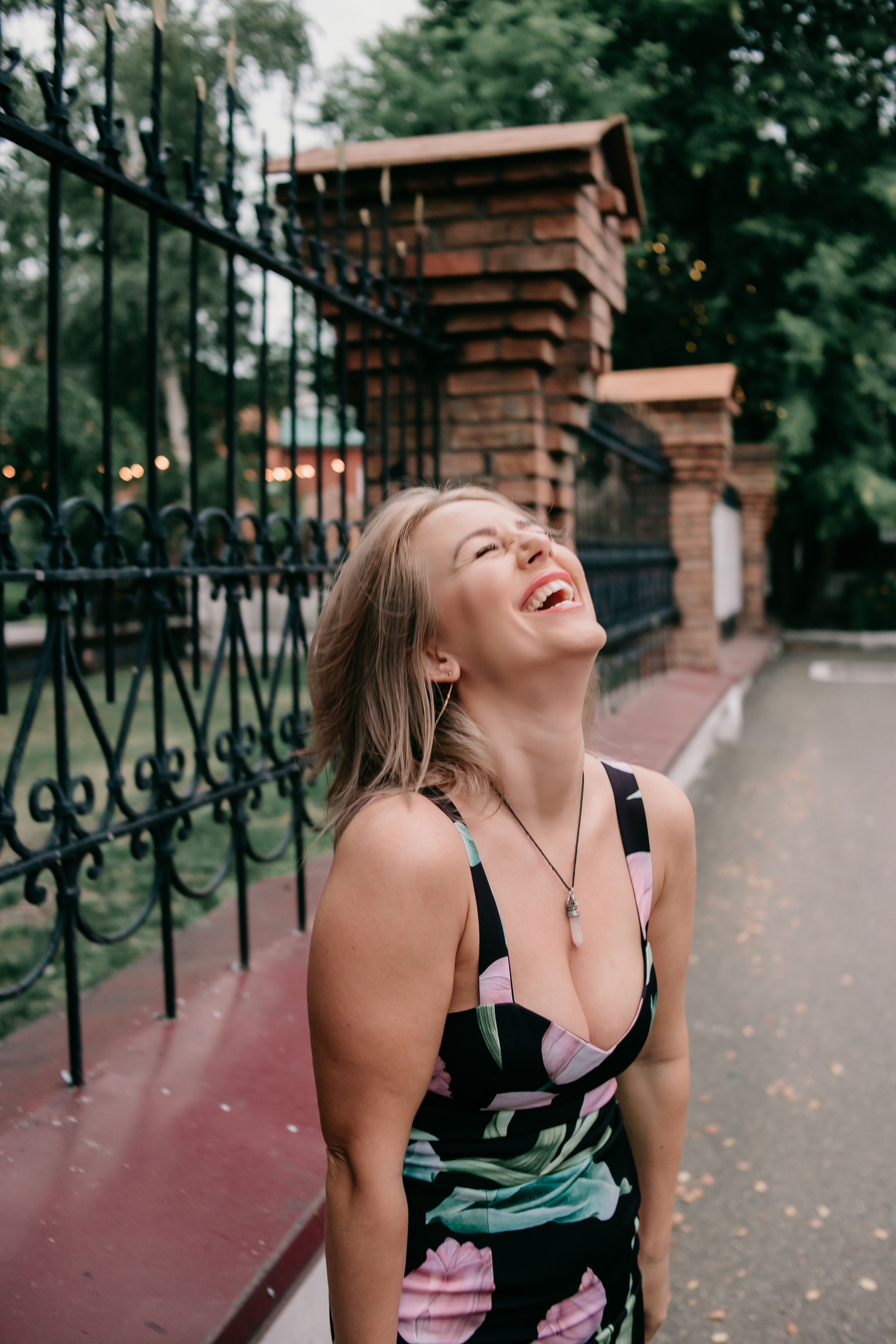 Татьяна. Прогулка по городу. Фотограф Регина Крикунова г. Красноярск