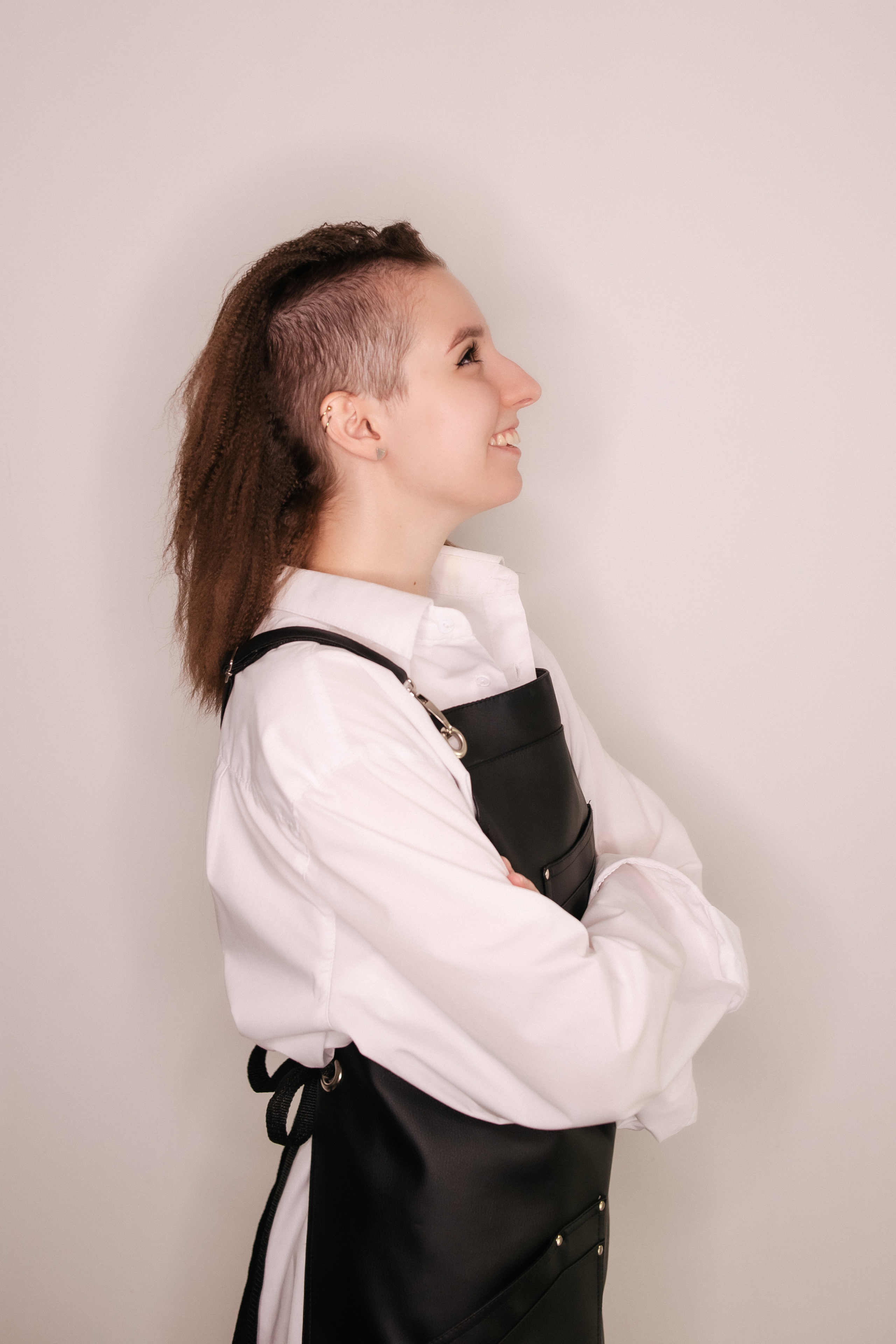 Марина. Контент для тату-мастера (август 2023). Фотограф Регина Крикунова г. Красноярск