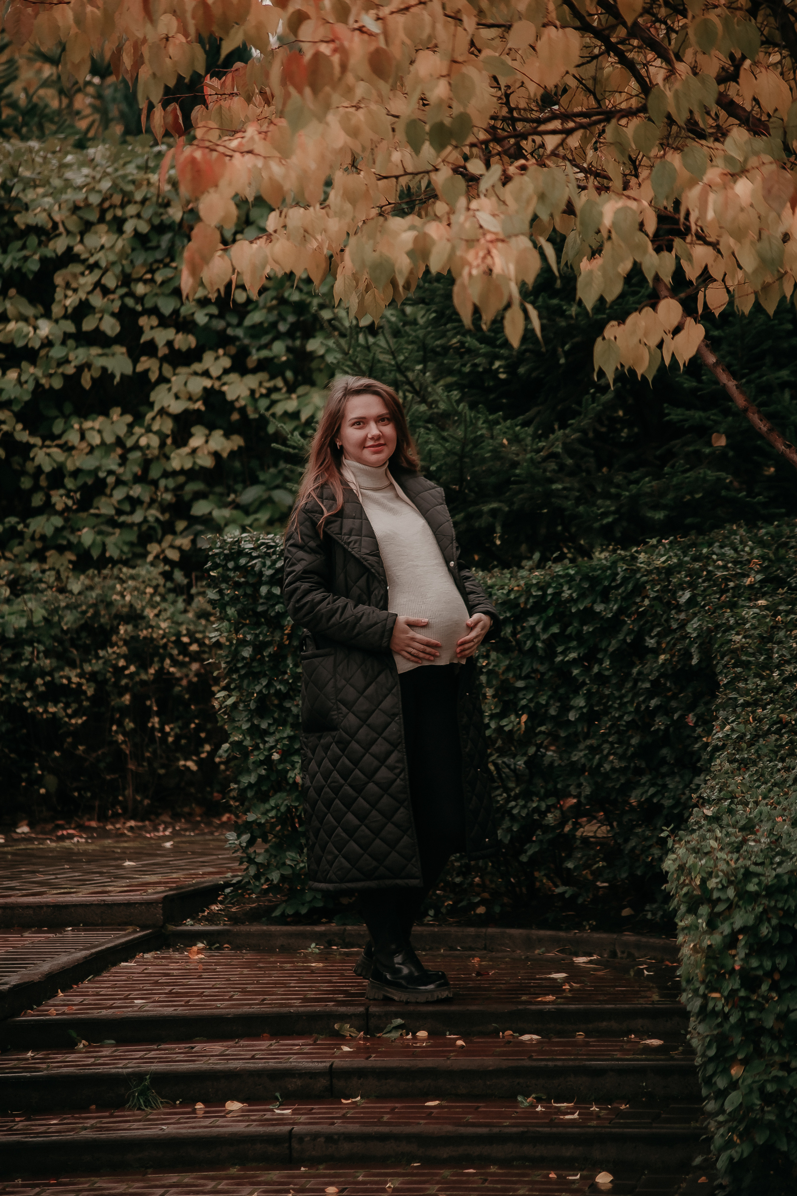 Александра и Константин. Сады мечты. Фотограф Регина Крикунова г. Красноярск