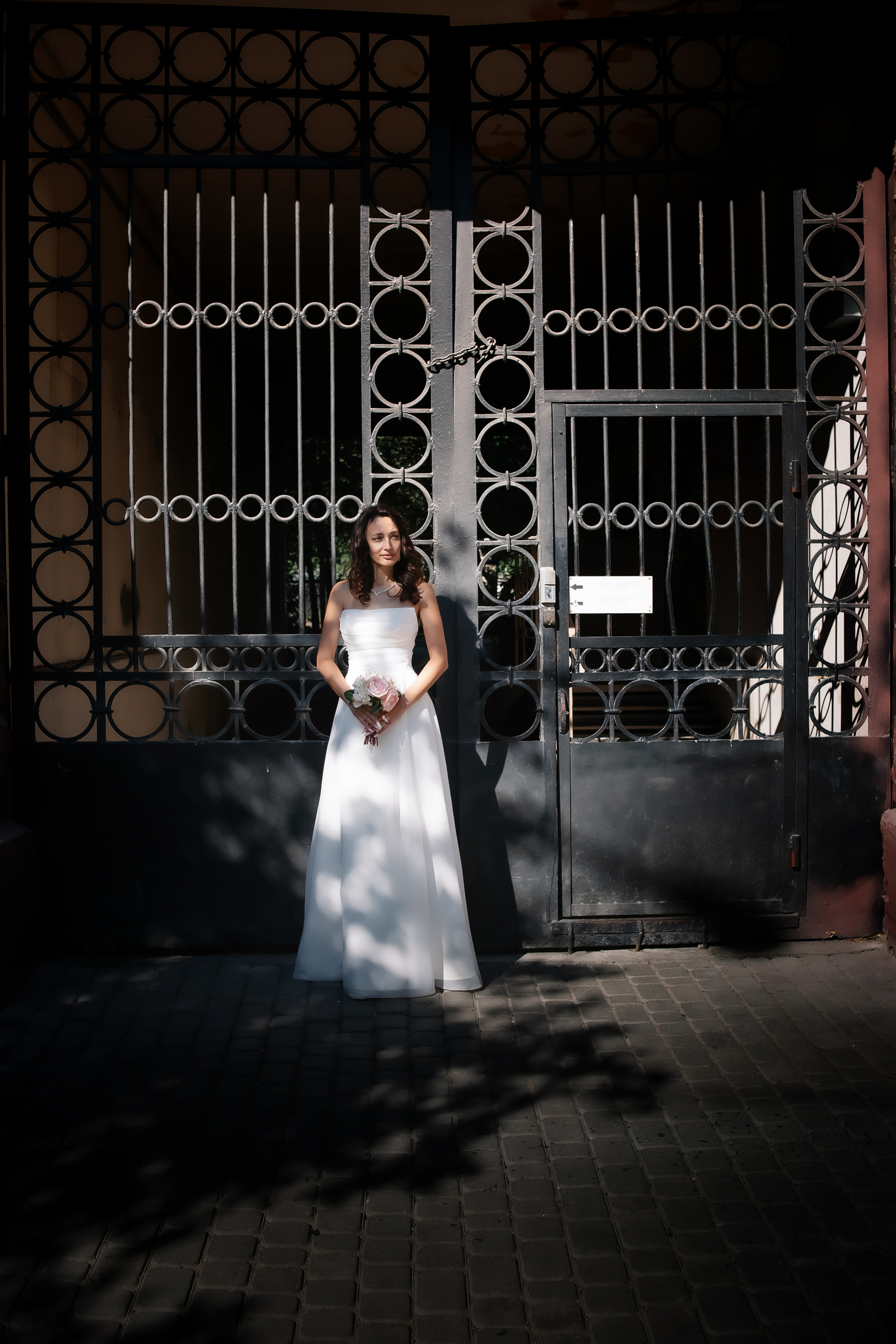 Елена. Сбежавшая невеста. Фотограф Регина Крикунова г. Красноярск