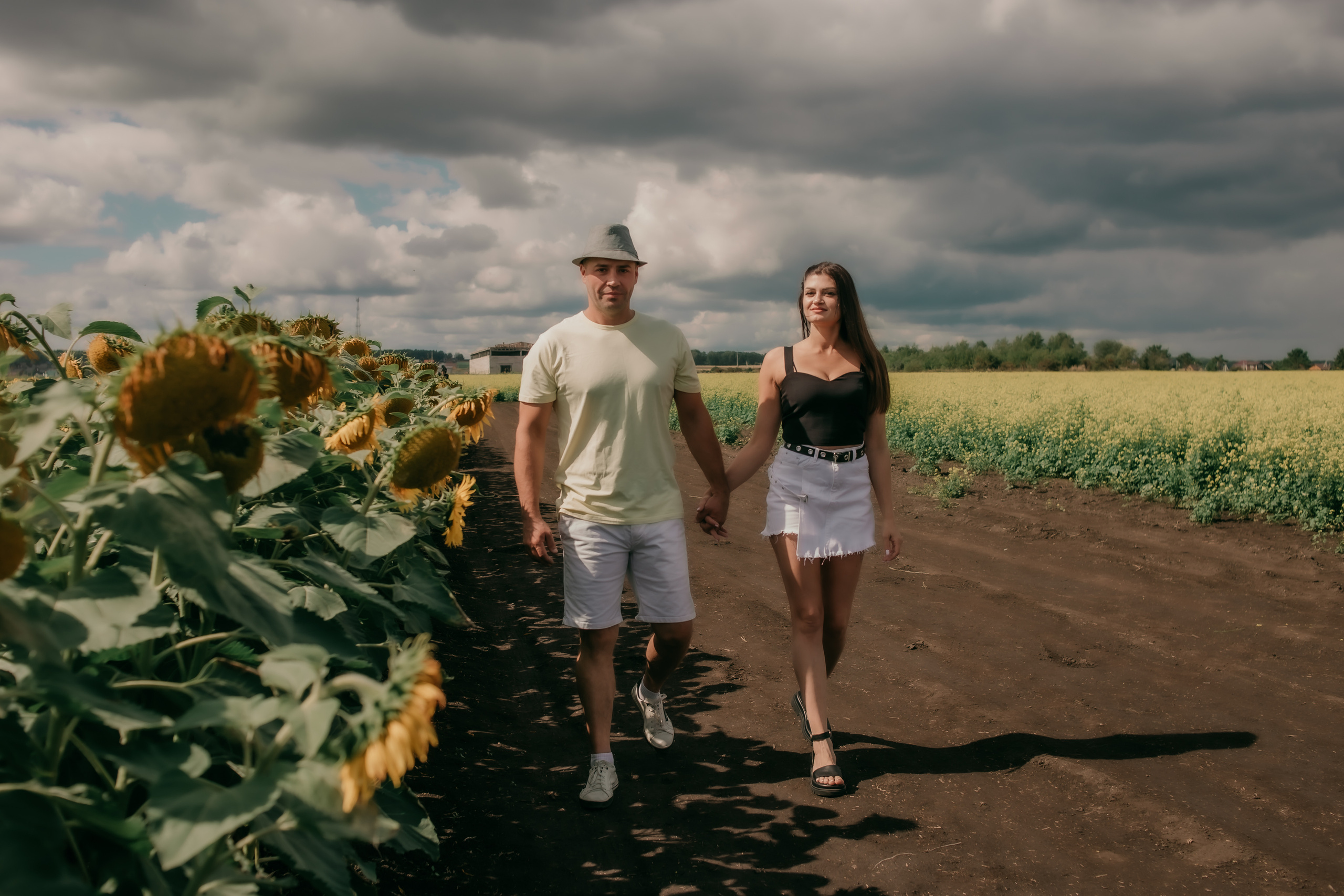 Лав-стори. Семён и Ксения. Фотограф Регина Крикунова г. Красноярск