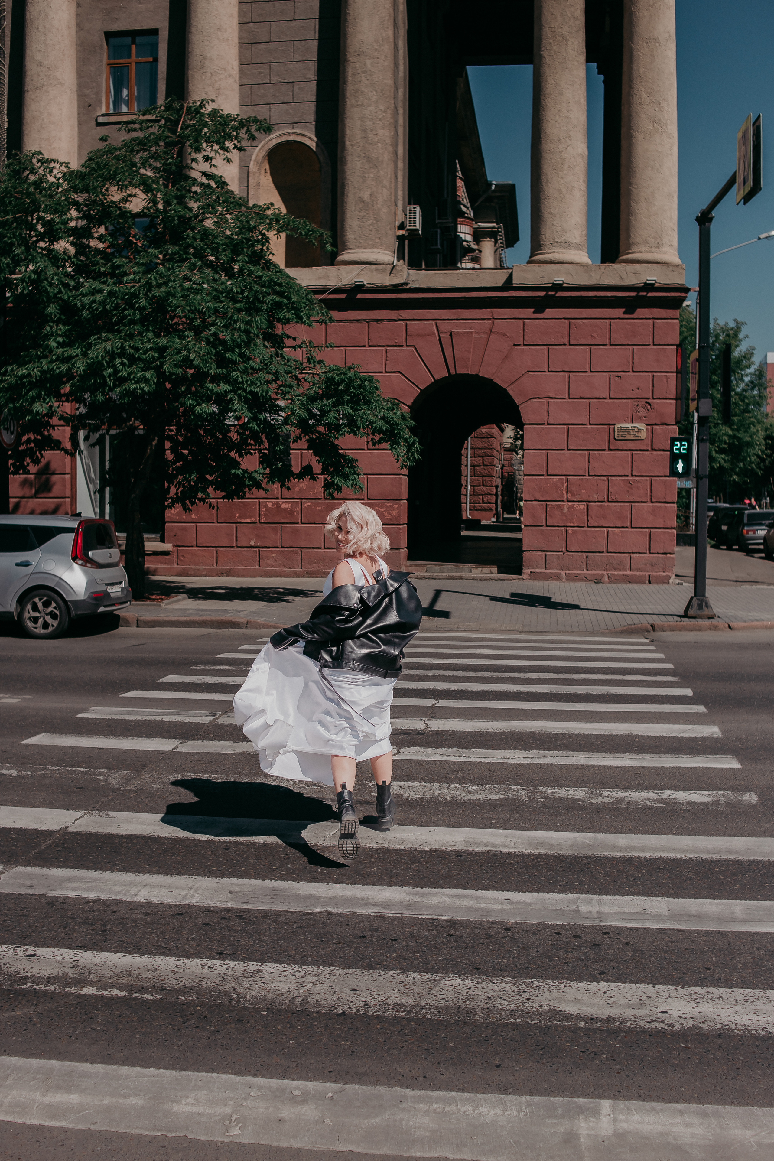 Елена. Сбежавшая невеста. Фотограф Регина Крикунова г. Красноярск