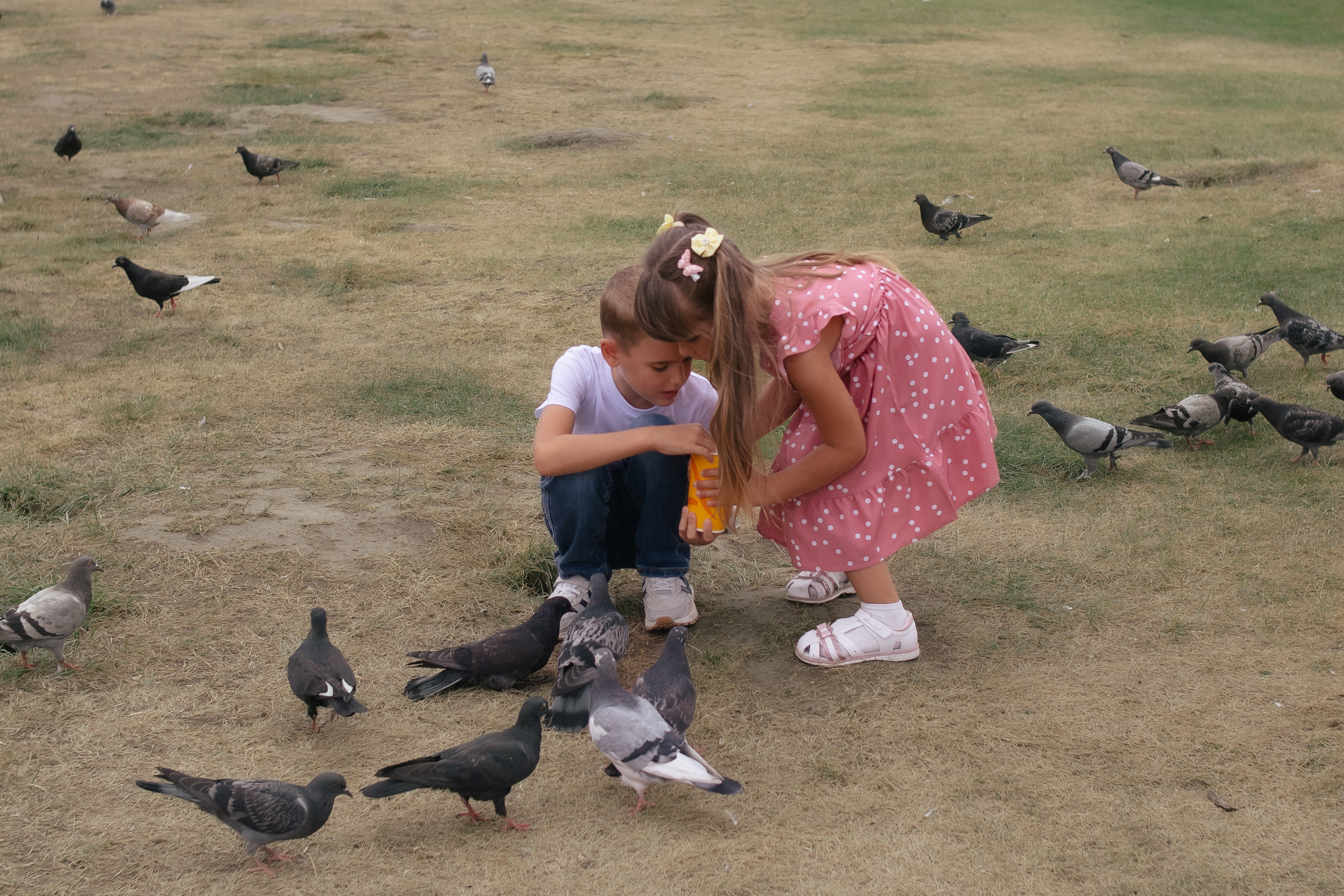Семейная фотосессия. Фотограф Регина Крикунова г. Красноярск