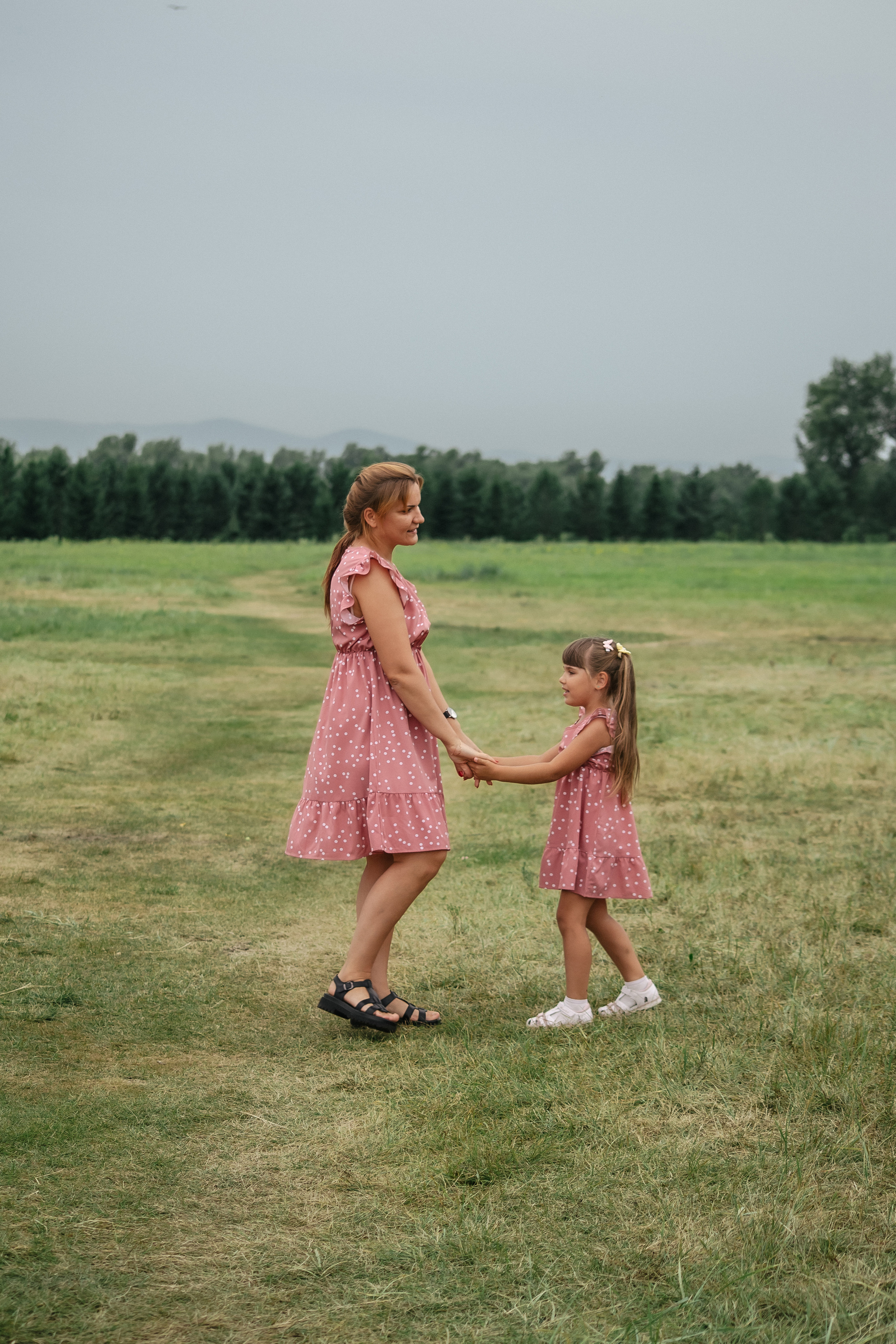 Семейная фотосессия. Фотограф Регина Крикунова г. Красноярск