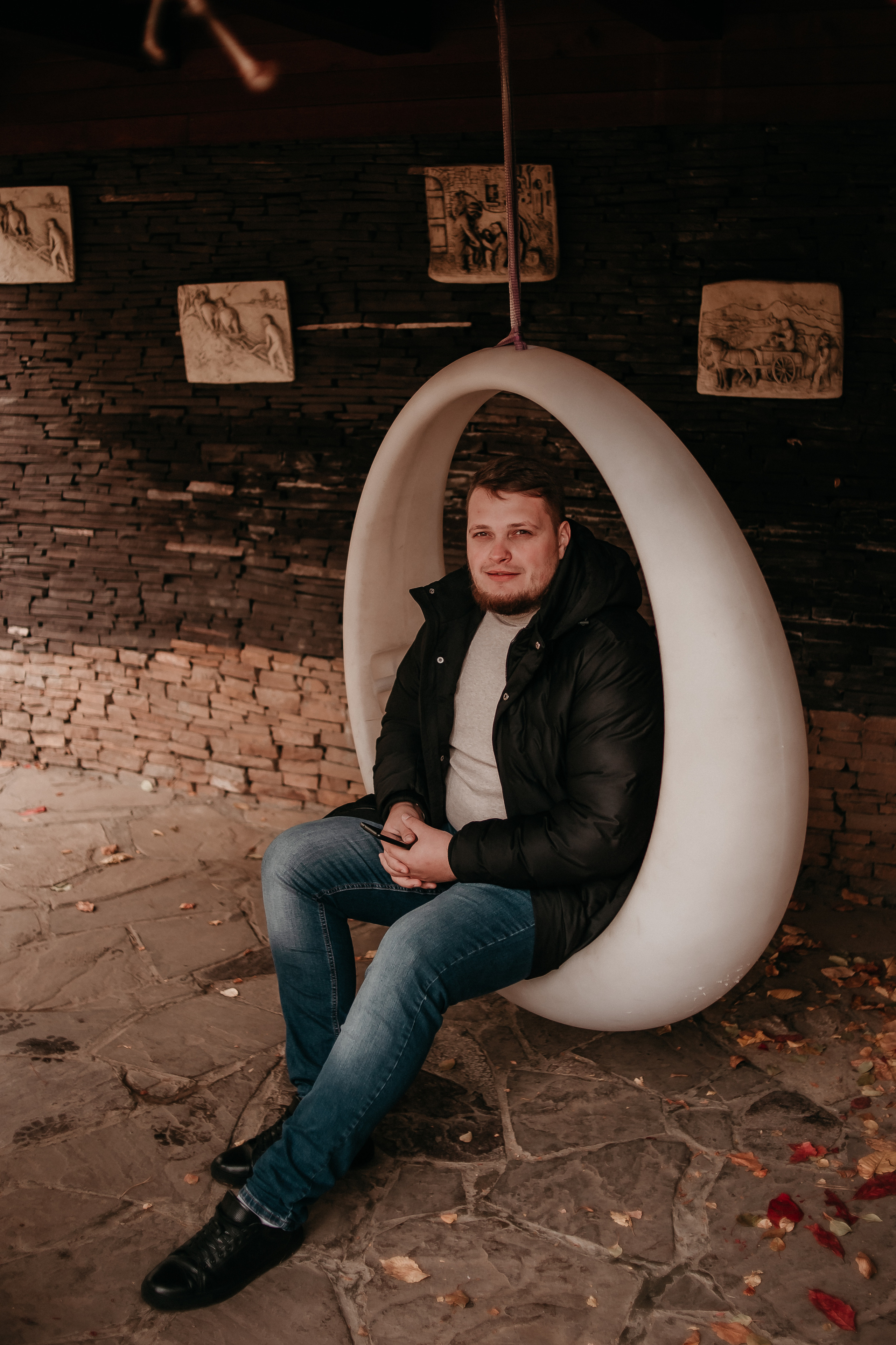 Александра и Константин. Сады мечты. Фотограф Регина Крикунова г. Красноярск