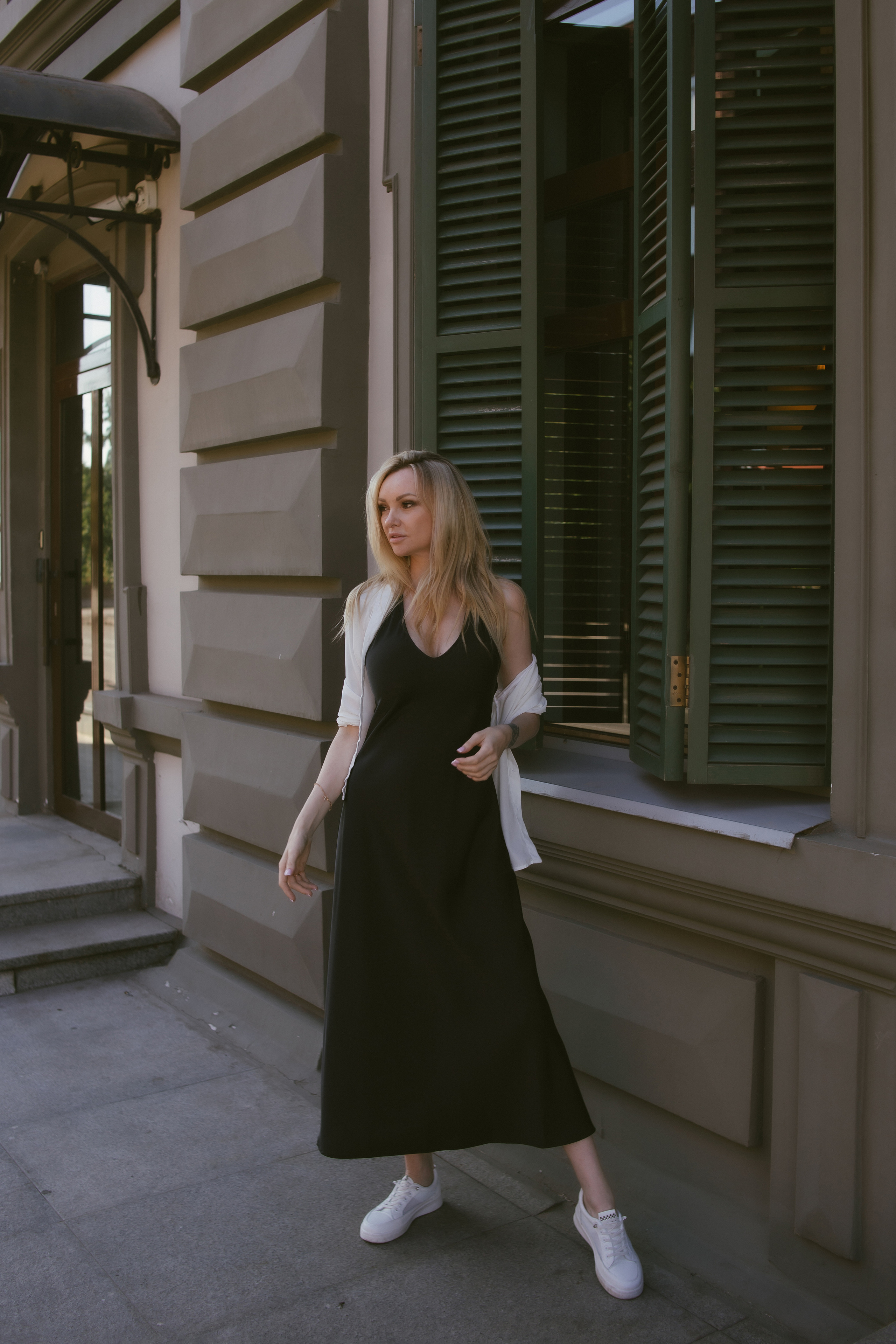 Ольга. Городская прогулка. Фотограф Регина Крикунова г. Красноярск