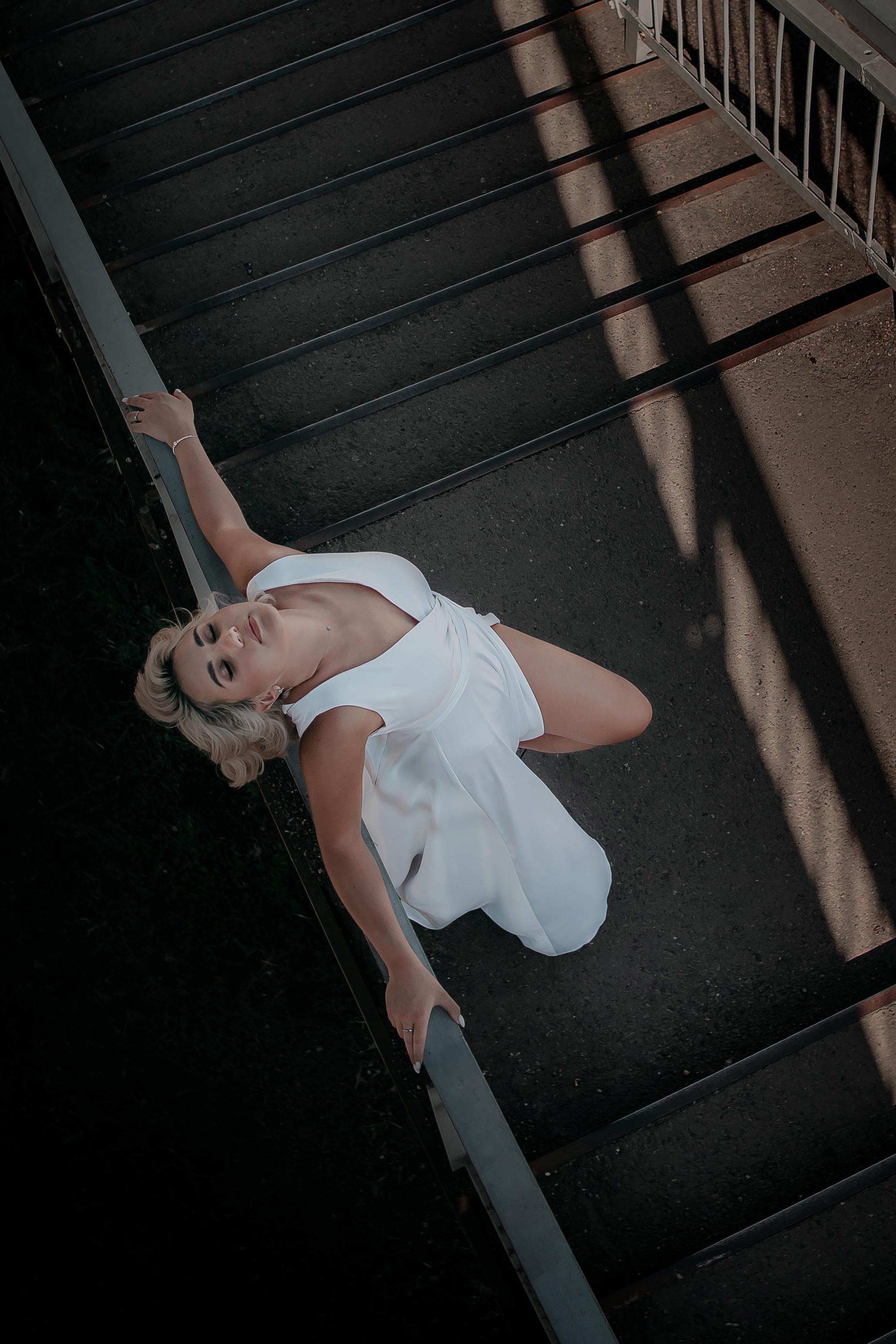 Елена. Сбежавшая невеста. Фотограф Регина Крикунова г. Красноярск