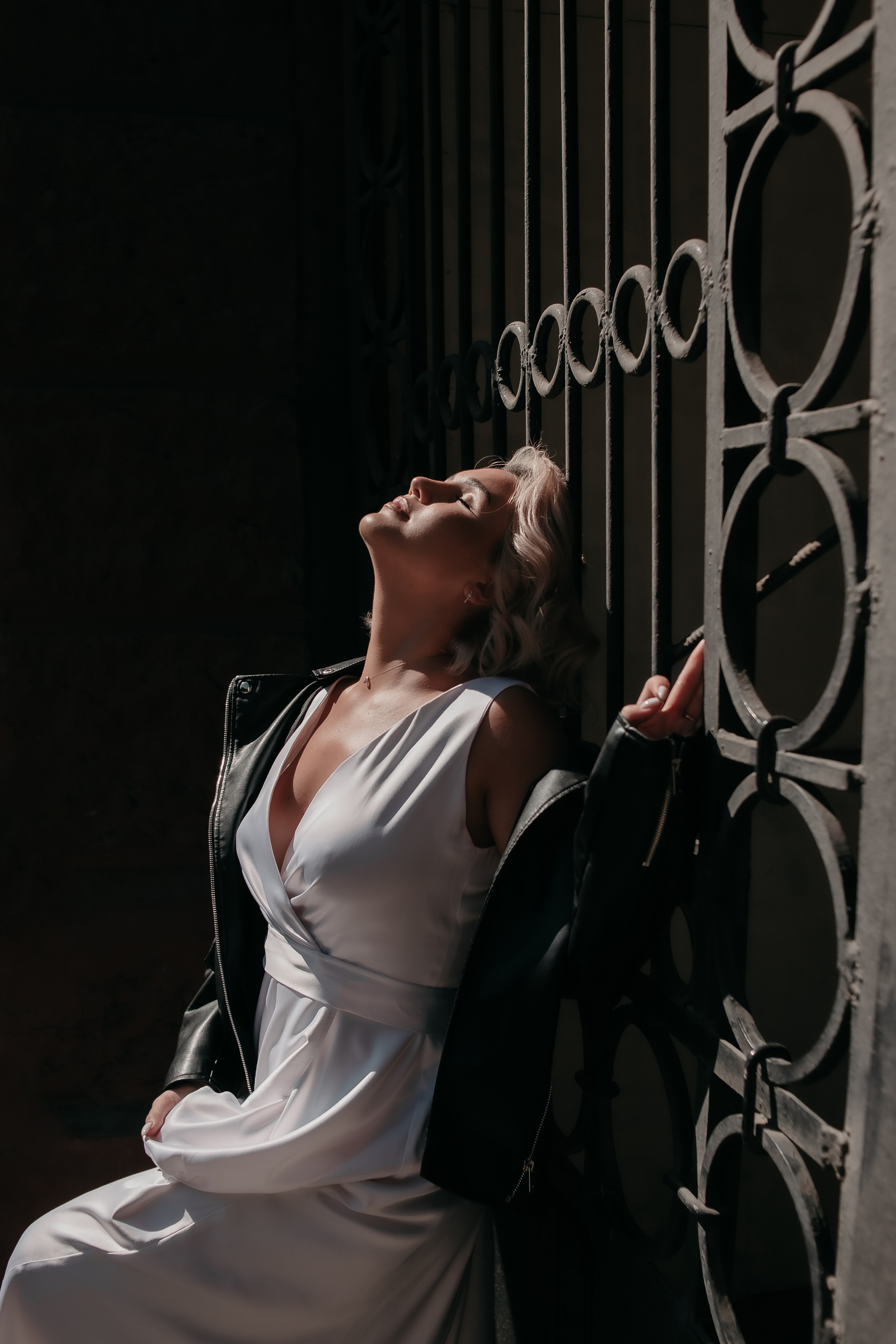 Елена. Сбежавшая невеста. Фотограф Регина Крикунова г. Красноярск