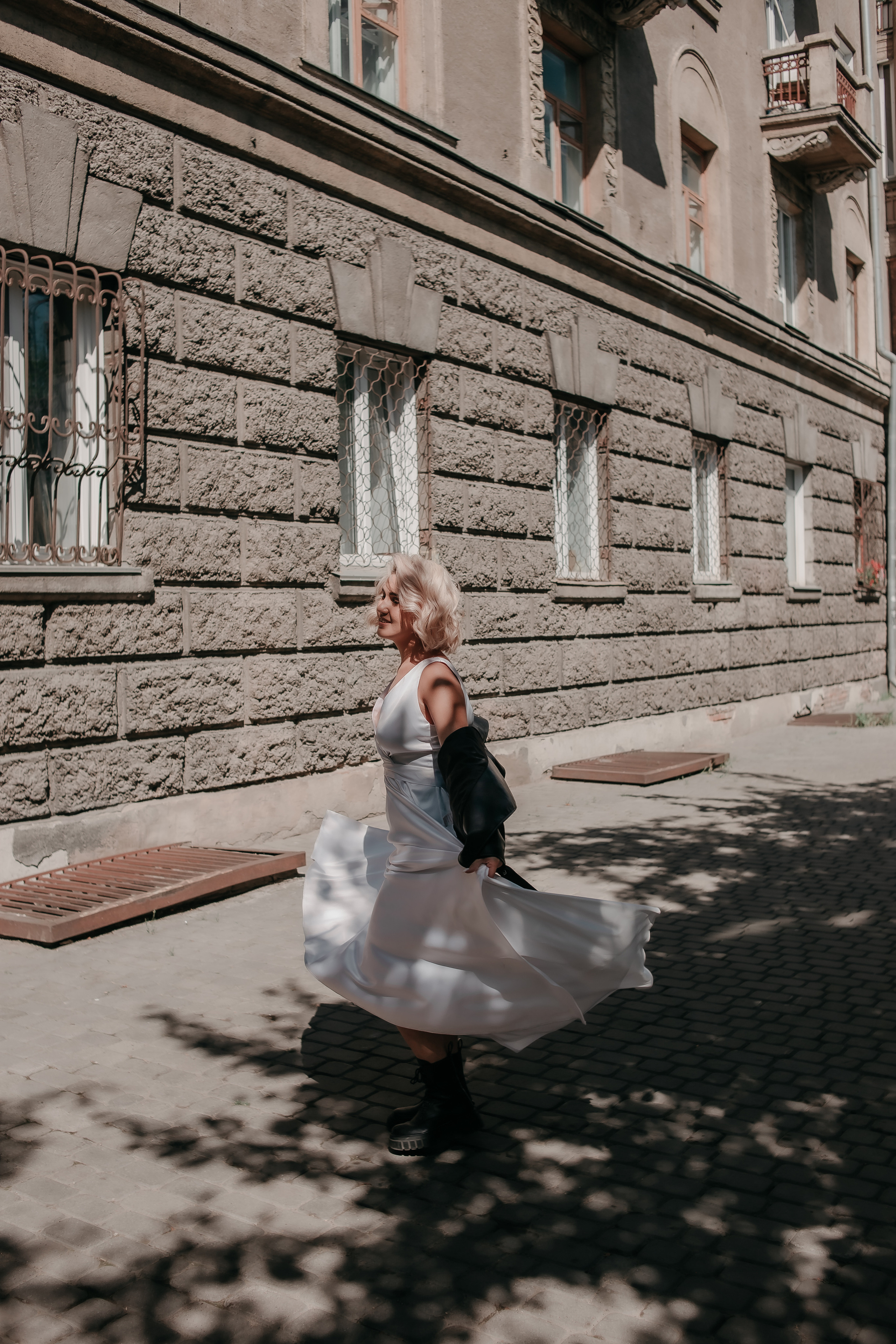 Елена. Сбежавшая невеста. Фотограф Регина Крикунова г. Красноярск