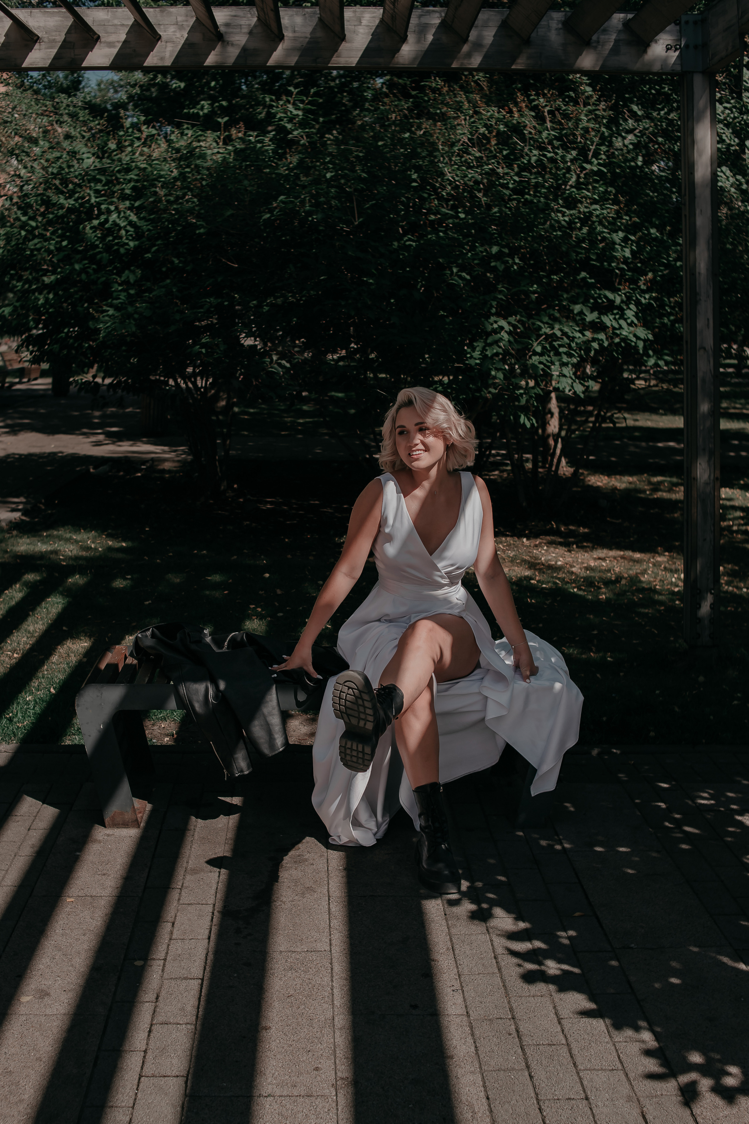 Елена. Сбежавшая невеста. Фотограф Регина Крикунова г. Красноярск