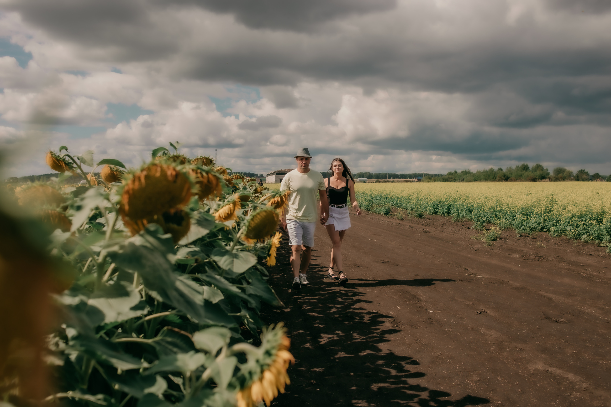 Лав-стори. Семён и Ксения. Фотограф Регина Крикунова г. Красноярск