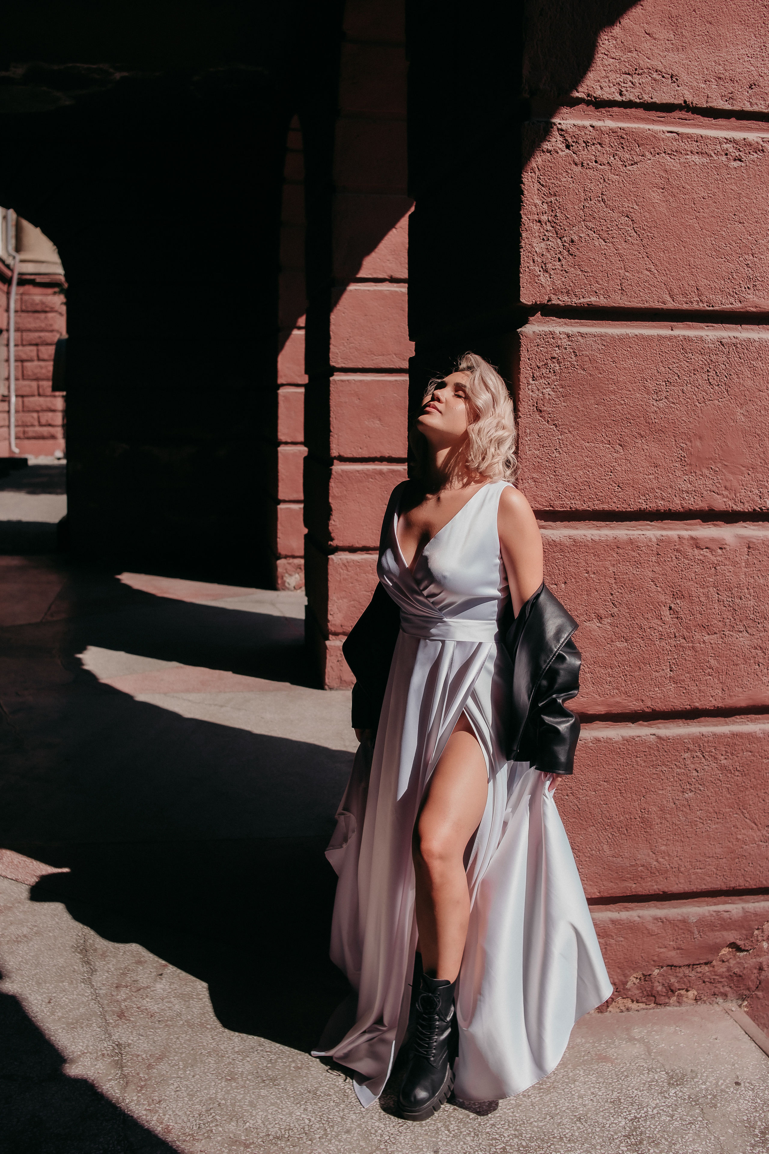 Елена. Сбежавшая невеста. Фотограф Регина Крикунова г. Красноярск