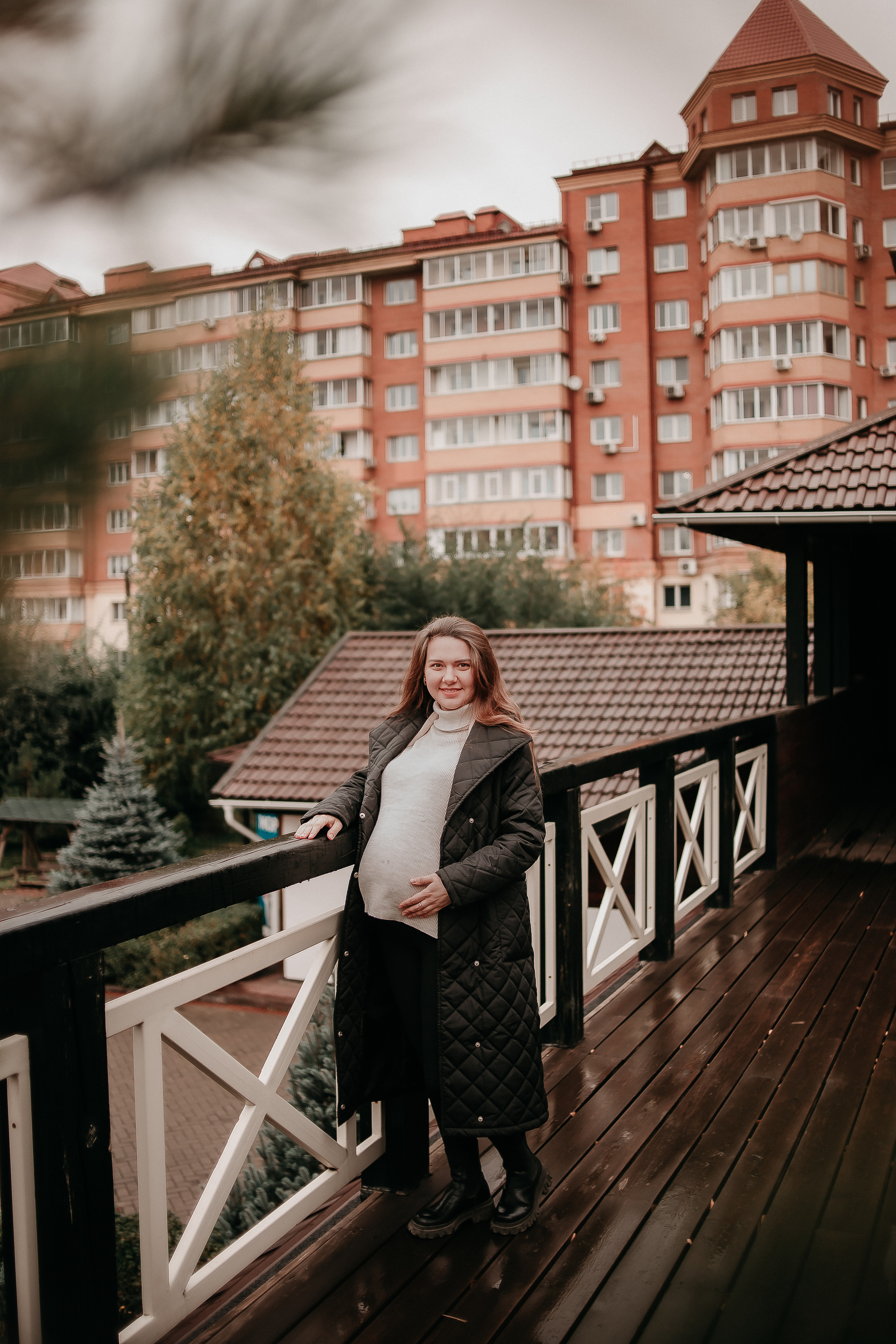 Александра и Константин. Сады мечты. Фотограф Регина Крикунова г. Красноярск