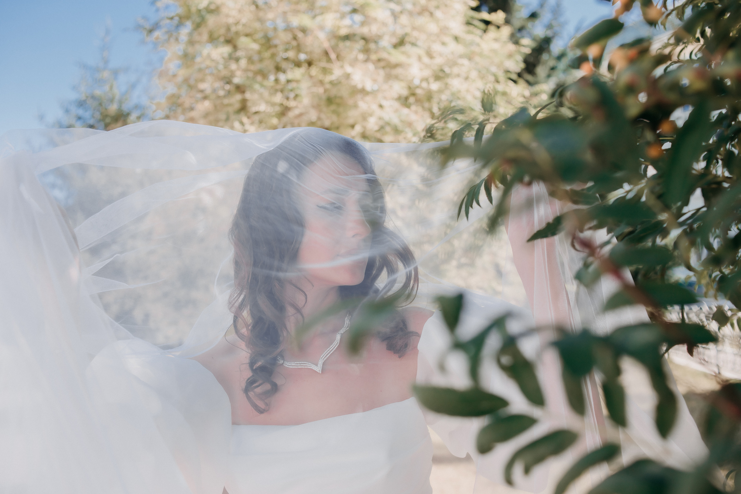 Елена. Сбежавшая невеста. Фотограф Регина Крикунова г. Красноярск