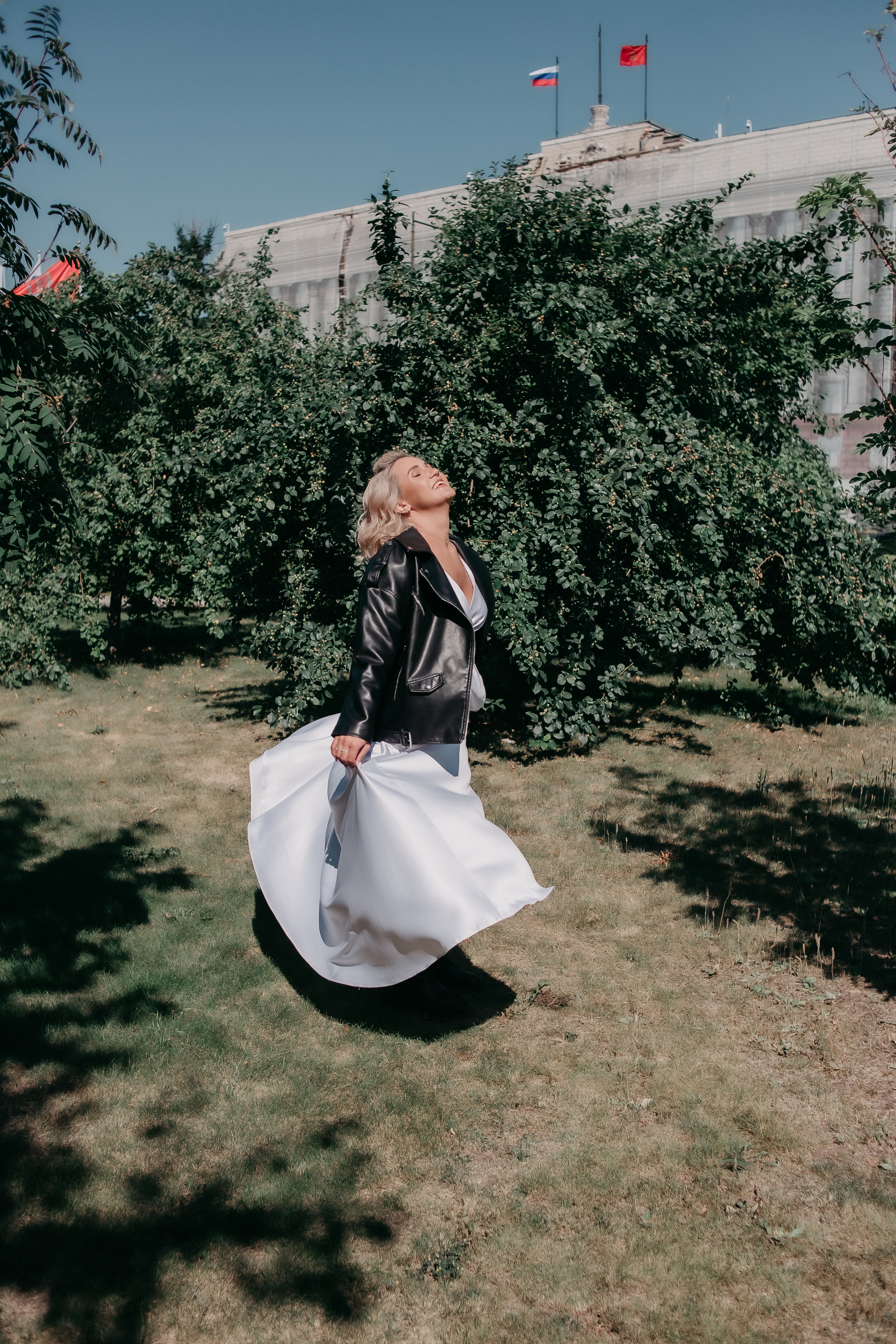 Елена. Сбежавшая невеста. Фотограф Регина Крикунова г. Красноярск