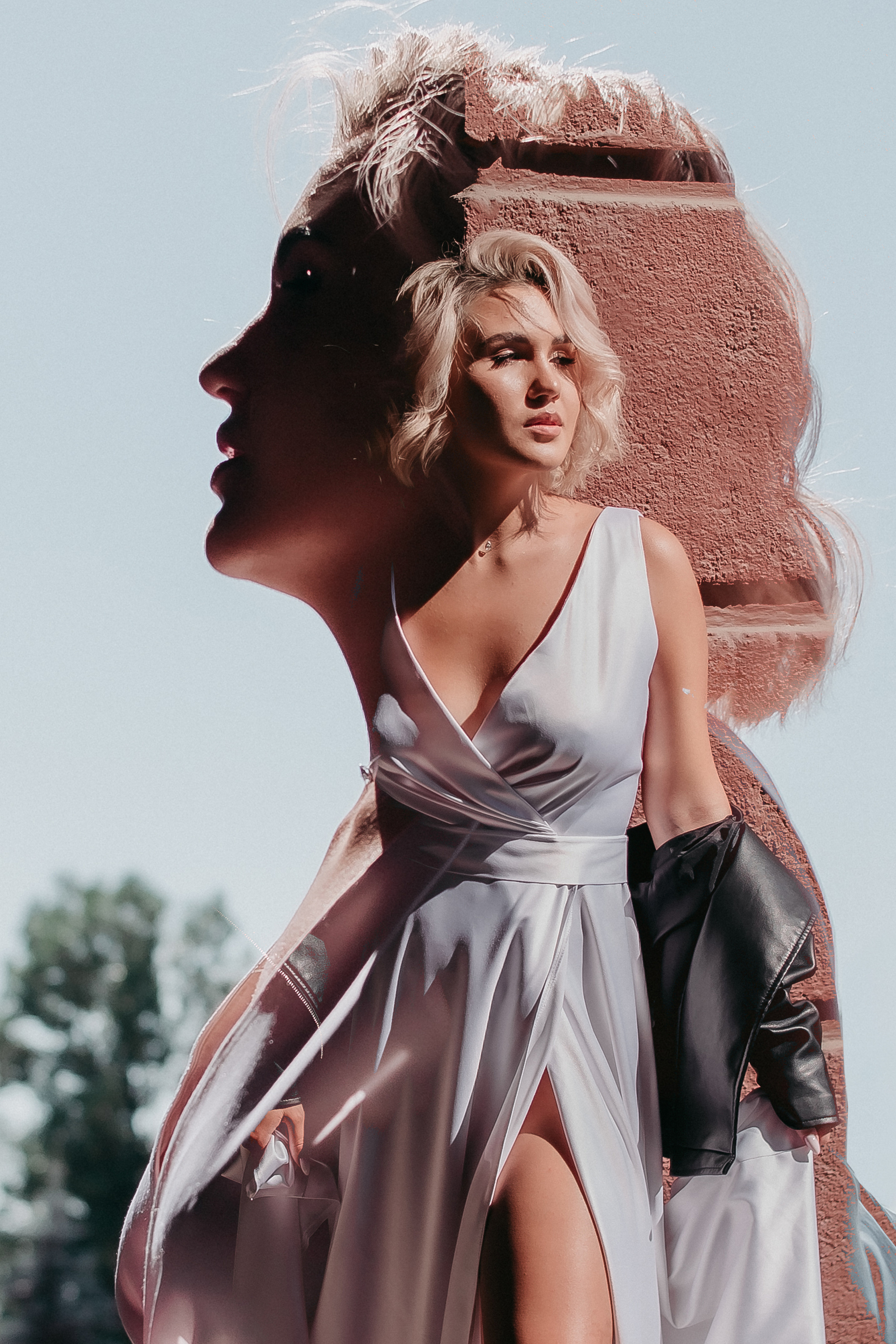 Елена. Сбежавшая невеста. Фотограф Регина Крикунова г. Красноярск