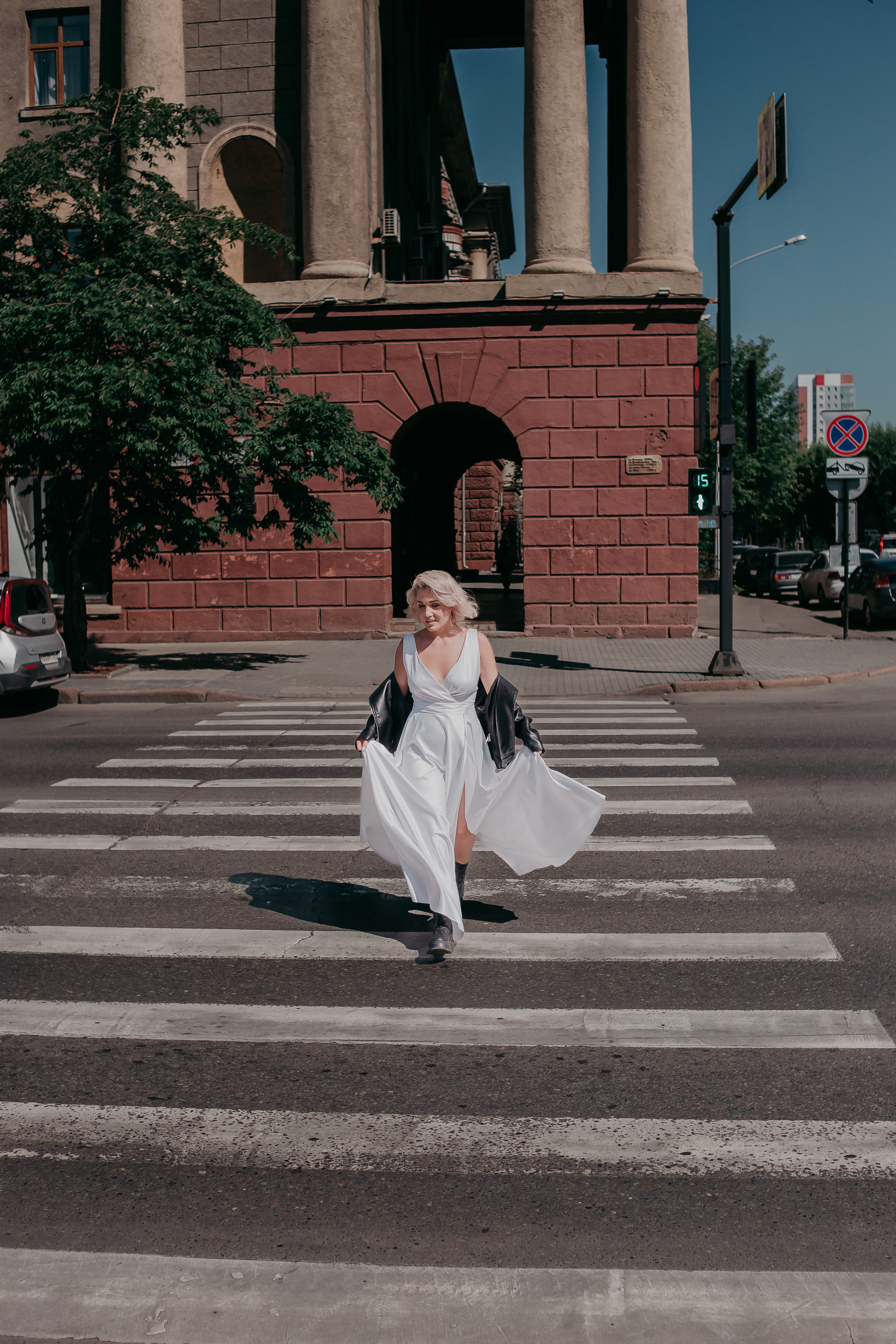 Елена. Сбежавшая невеста. Фотограф Регина Крикунова г. Красноярск