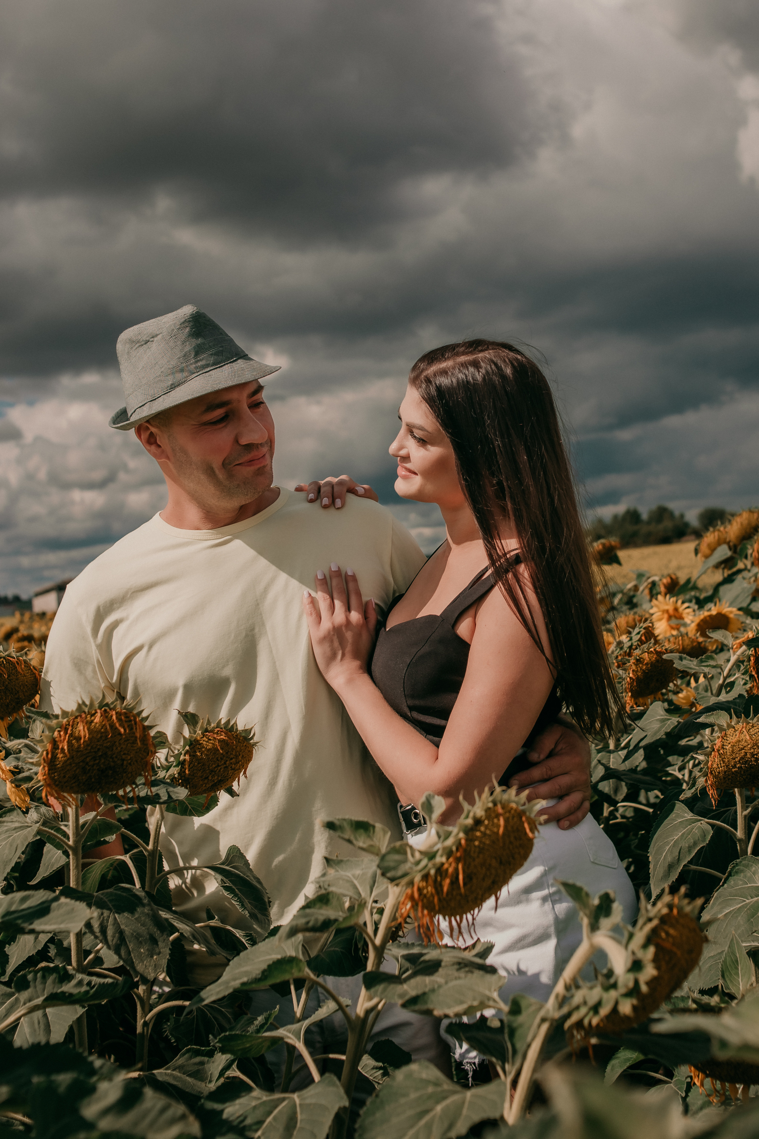 Лав-стори. Семён и Ксения. Фотограф Регина Крикунова г. Красноярск