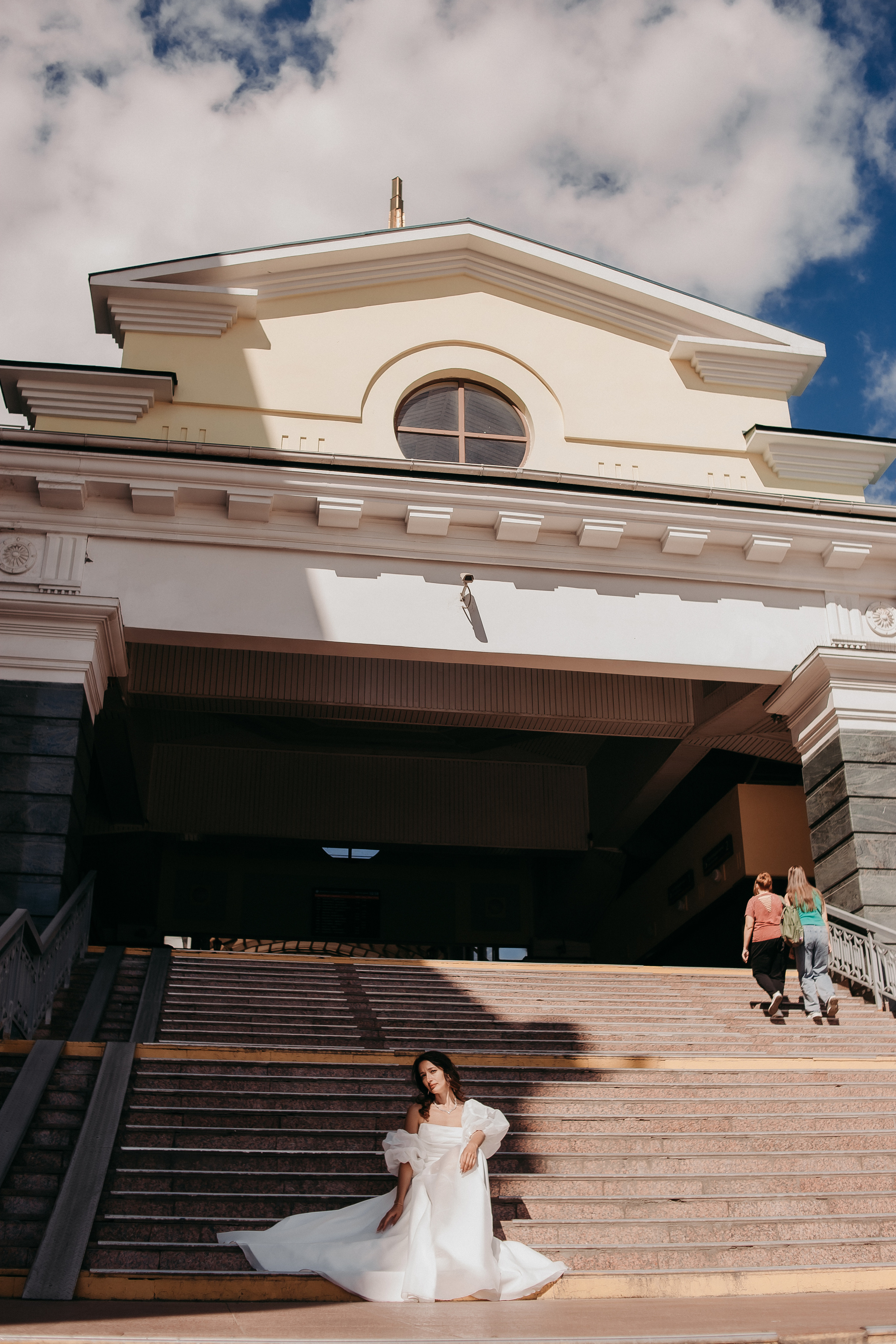 Елена. Сбежавшая невеста. Фотограф Регина Крикунова г. Красноярск