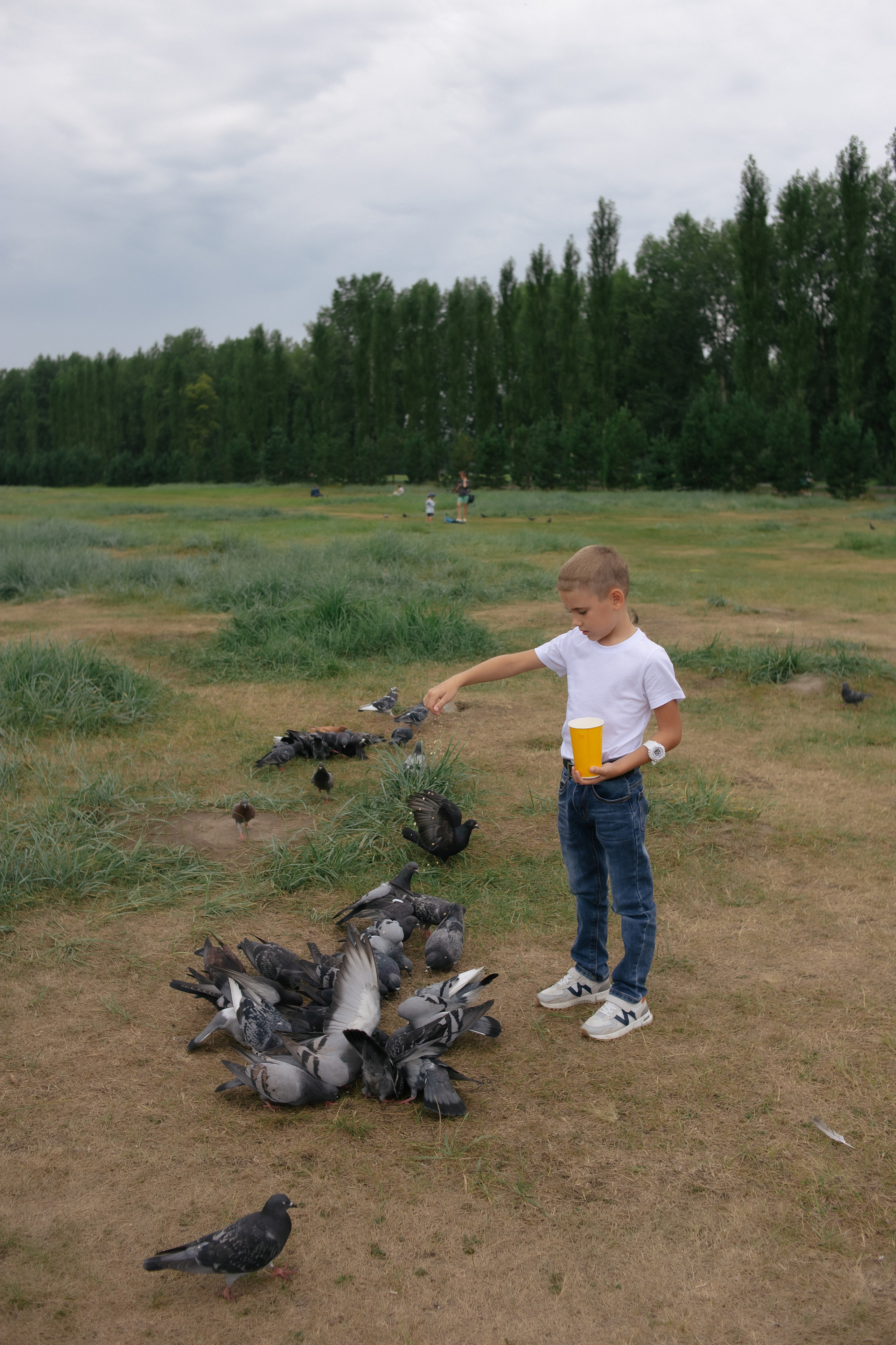 Семейная фотосессия. Фотограф Регина Крикунова г. Красноярск
