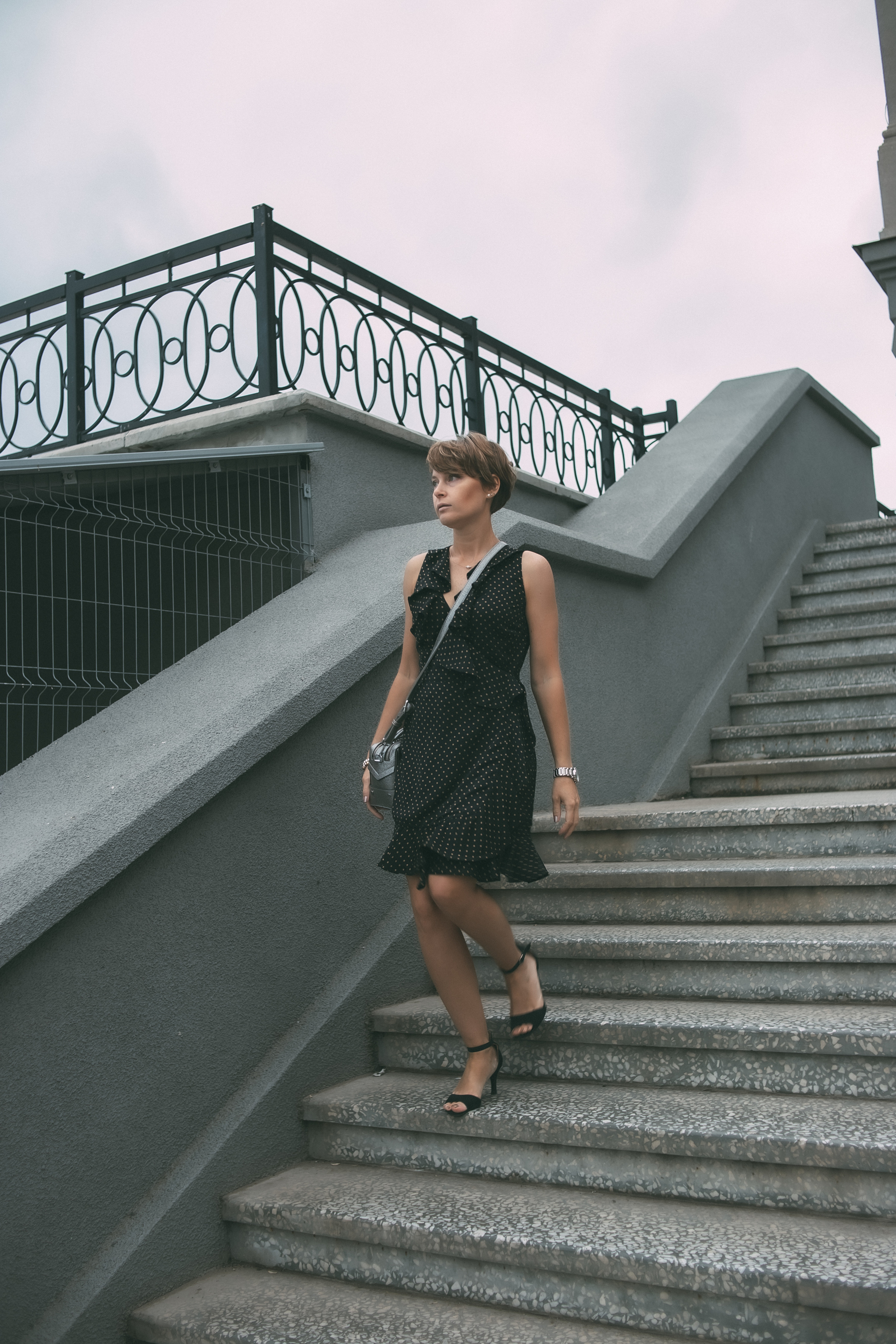 Татьяна. Дождь. Фотограф Регина Крикунова г. Красноярск